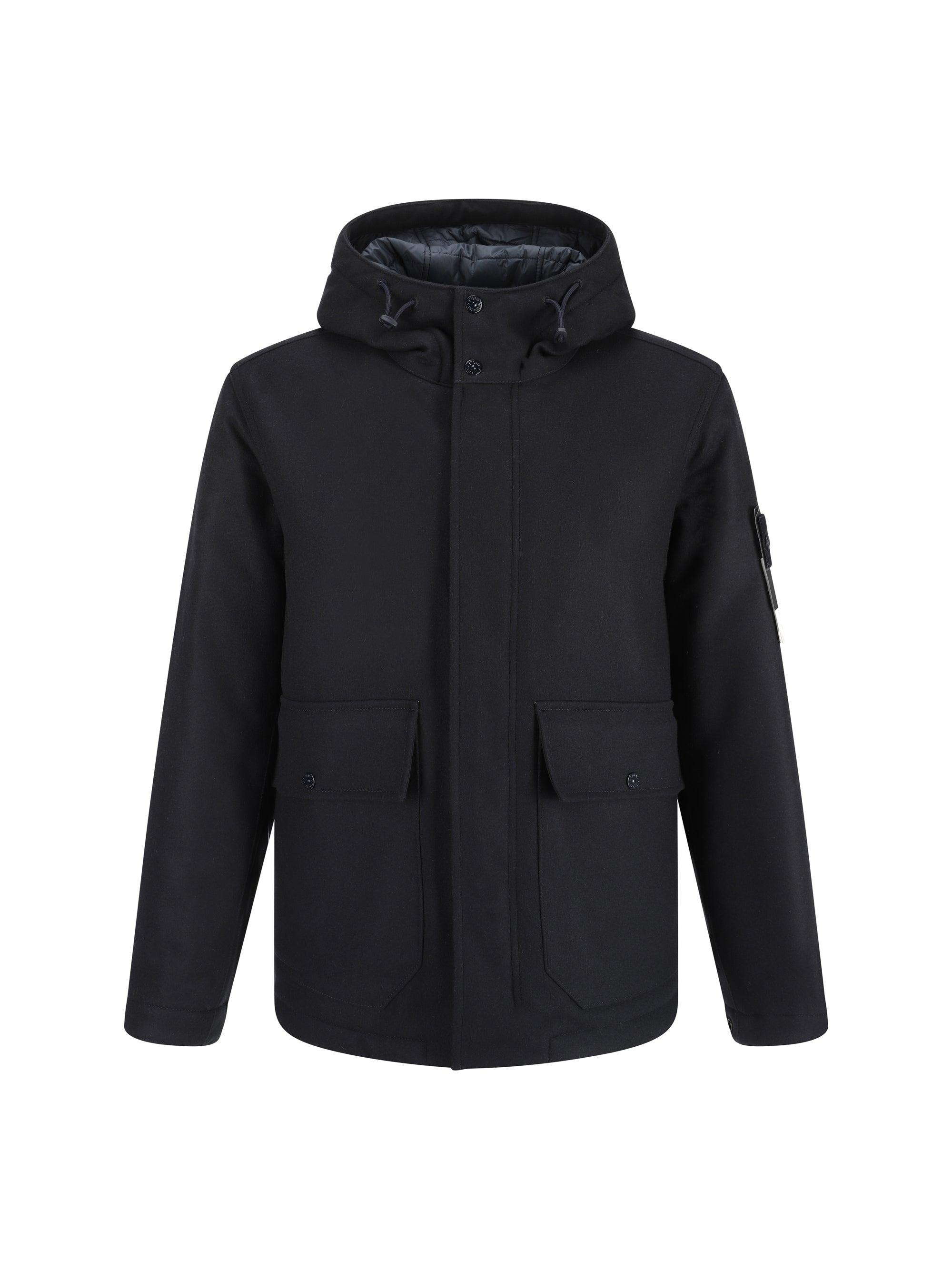 Stone island ghost vest sale