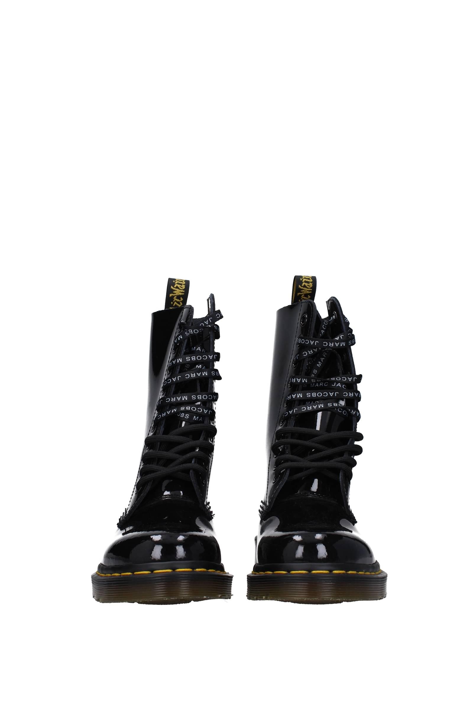 Marc jacobs hotsell patent leather boots