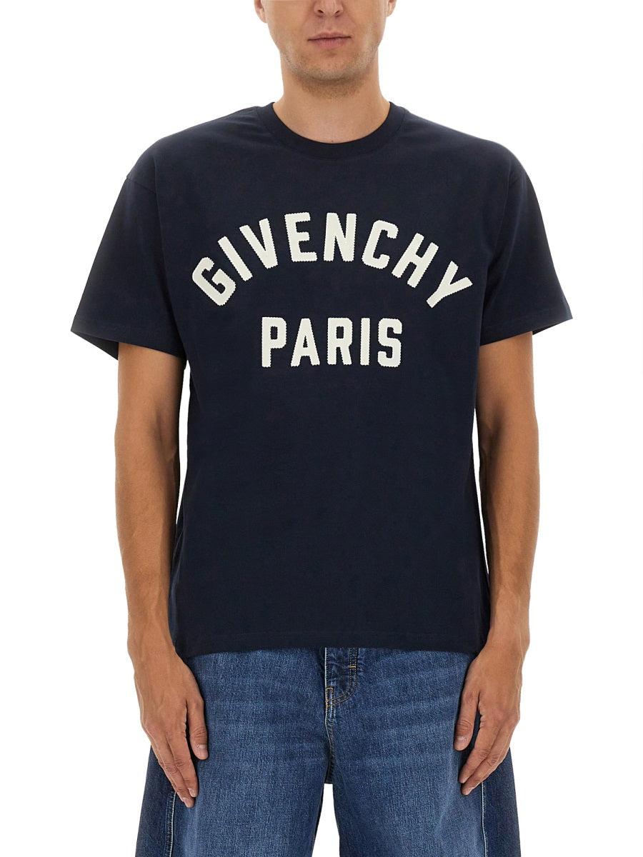 GIVENCHY T-SHIRT ティーシャツ Givenchy T-shirt with logo | Men's Clothing | Vitkac