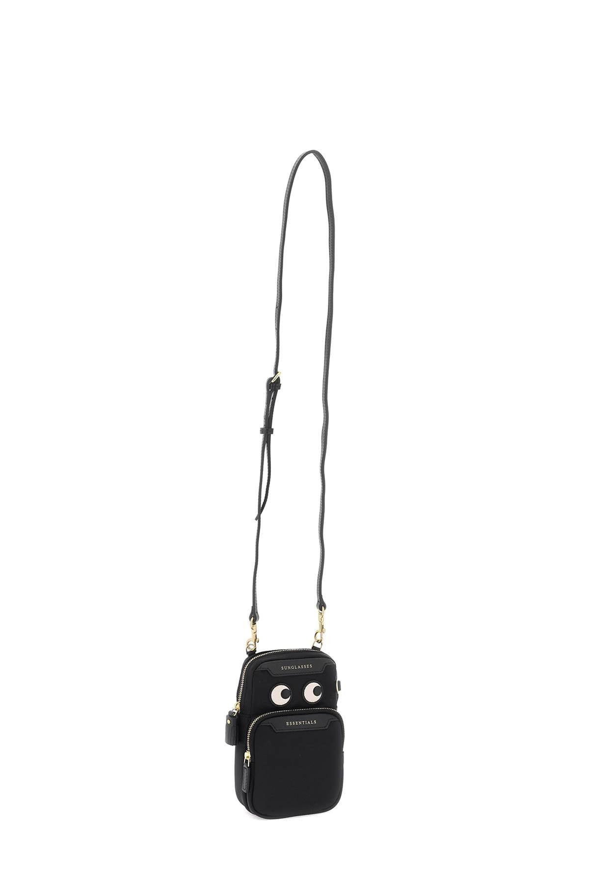 Anya Hindmarch 'essentials Cross Body Eyes' Mini Crossbody Bag in