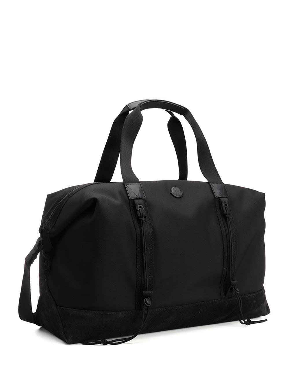 MONCLER × FRAGMENT DESIGN DUFFLE Reversible 2WAY Duffle bag