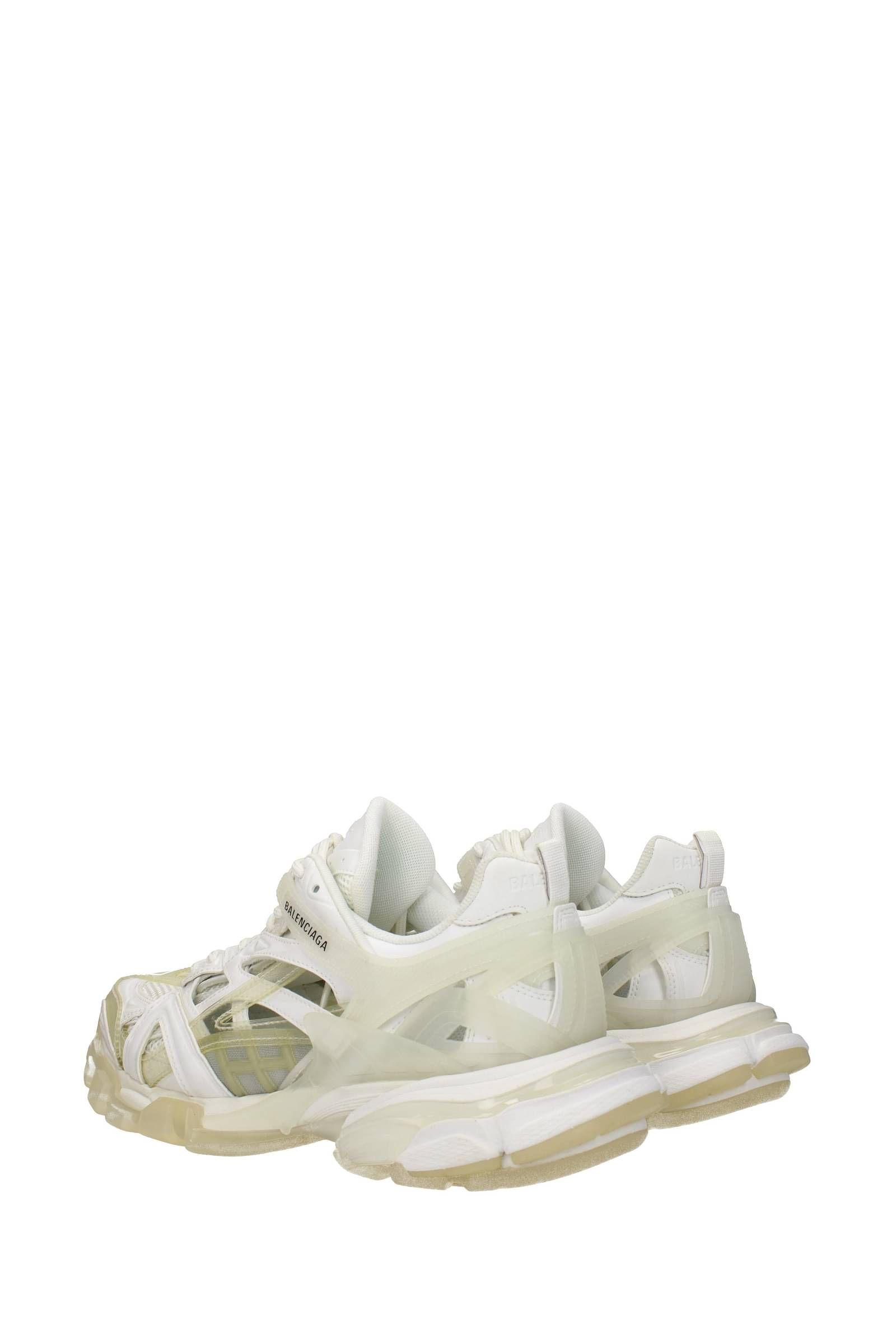 Balenciaga track 2 hotsell open metallic sneakers