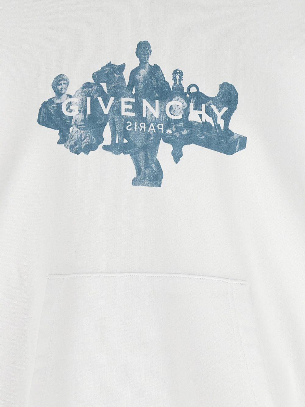 【関税込み】givenchy OGGETTI DI HUBERT' HOODIE Givenchy Hoodies for Men | Online Sale up to 52% off | Lyst