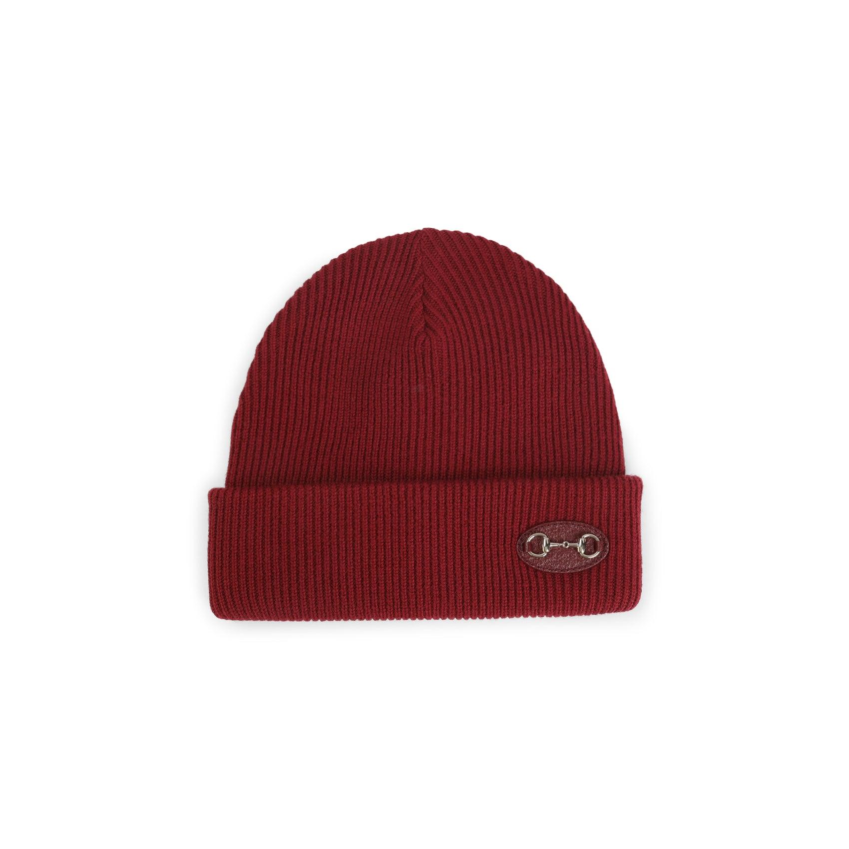 Gucci Hat in Red | Lyst