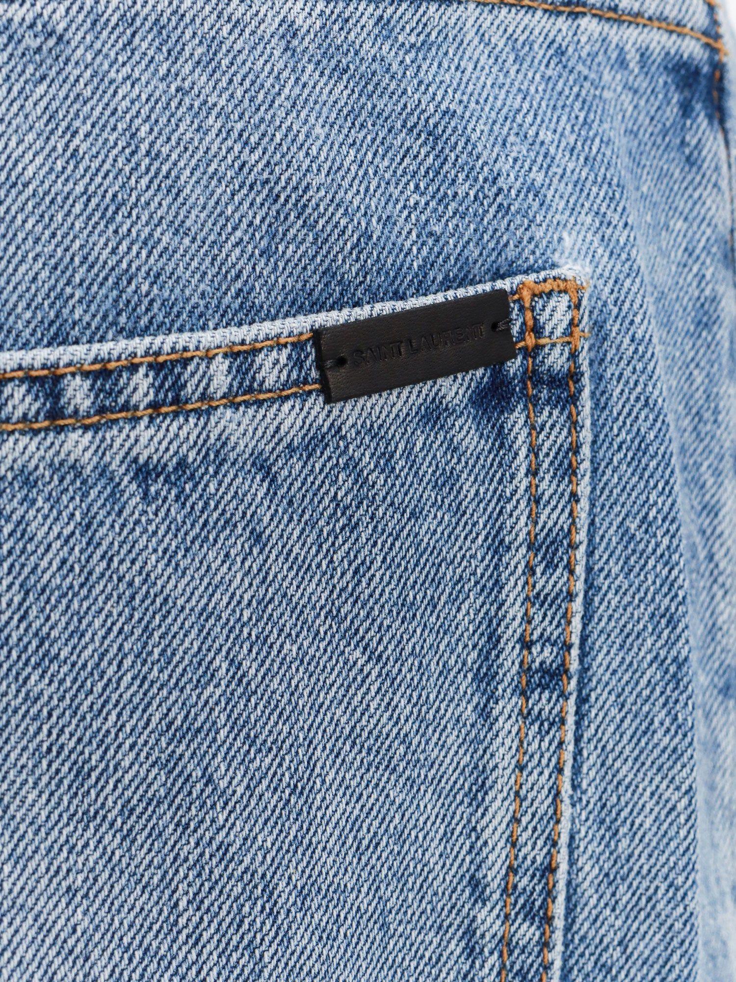 Venice Pant Ysl Back Jeans
