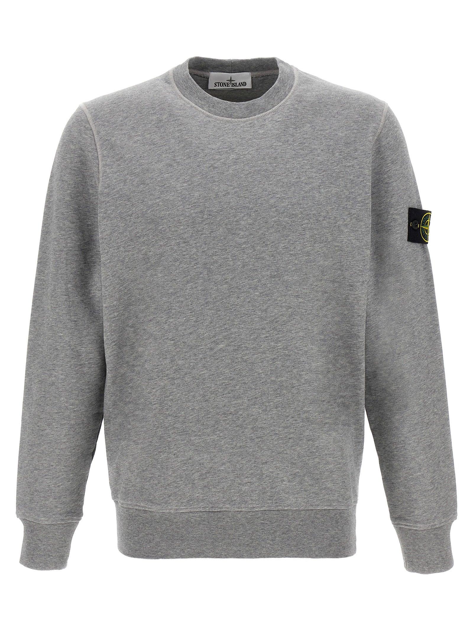 Men's Stone Island Crew neck sweaters | Lyst Men's Stone Island Crew neck sweaters | Lyst