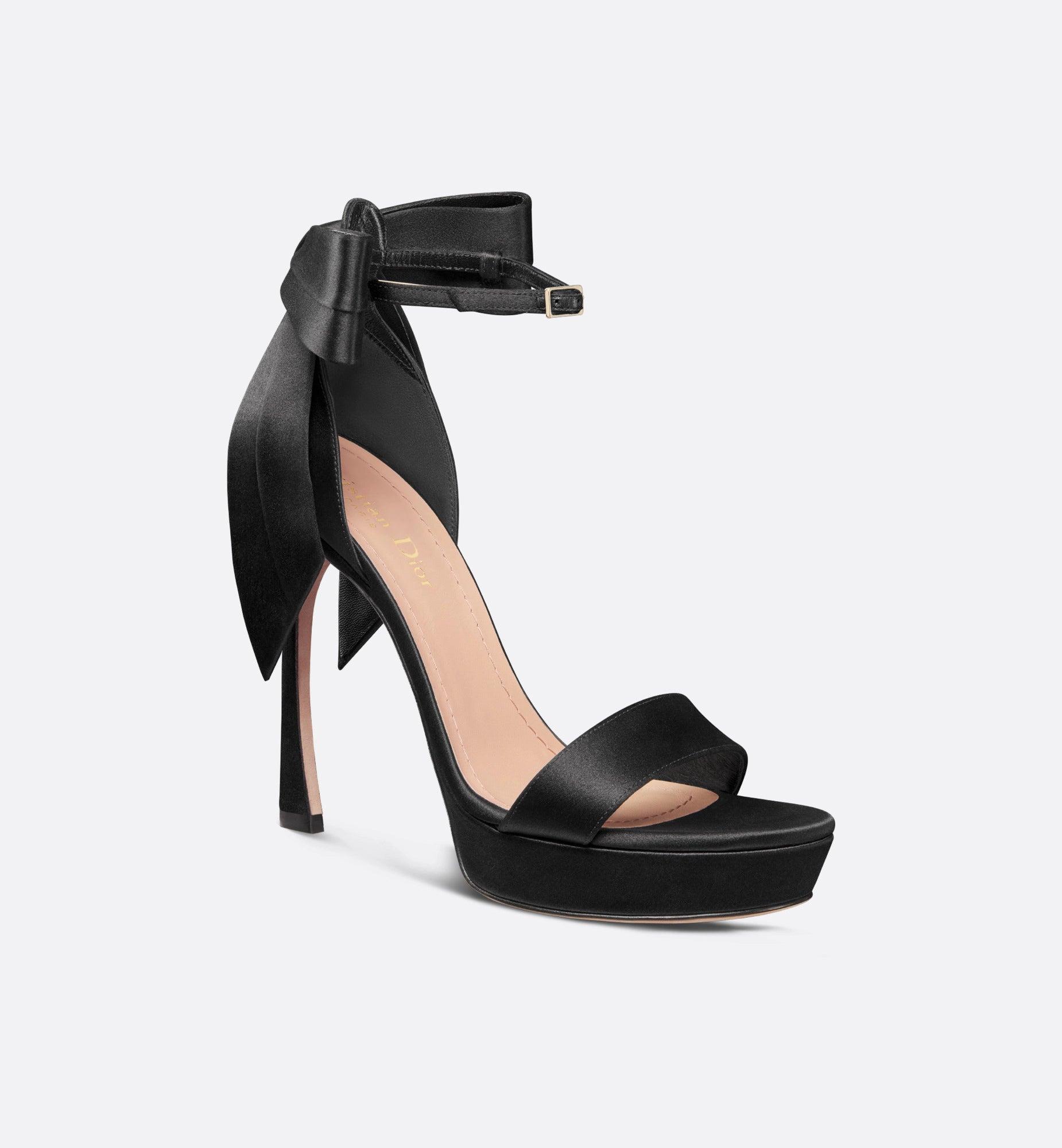 サンダル・ミュール Dior Sandalo con tacco \