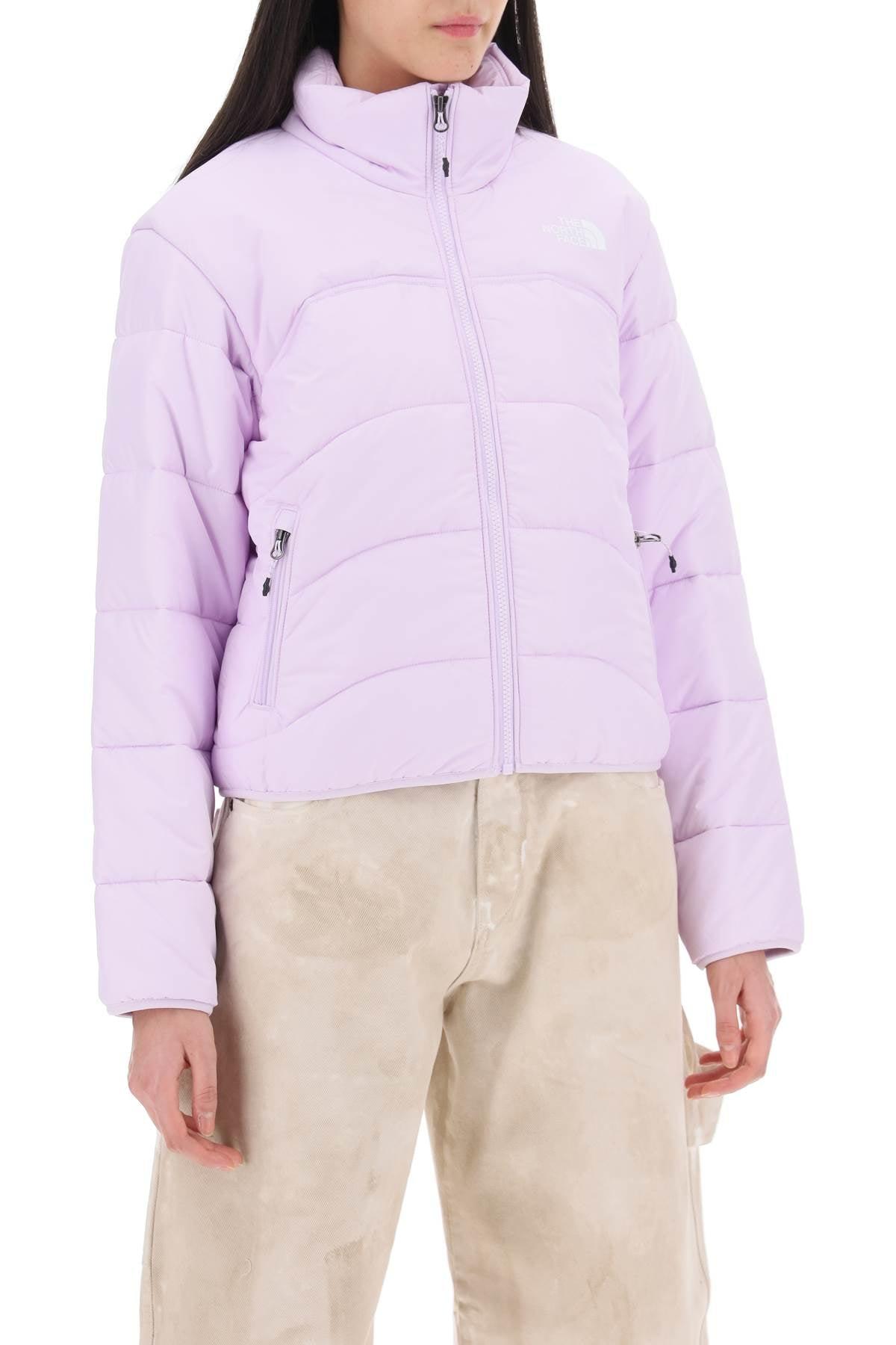 Lilac north face 2024 puffer