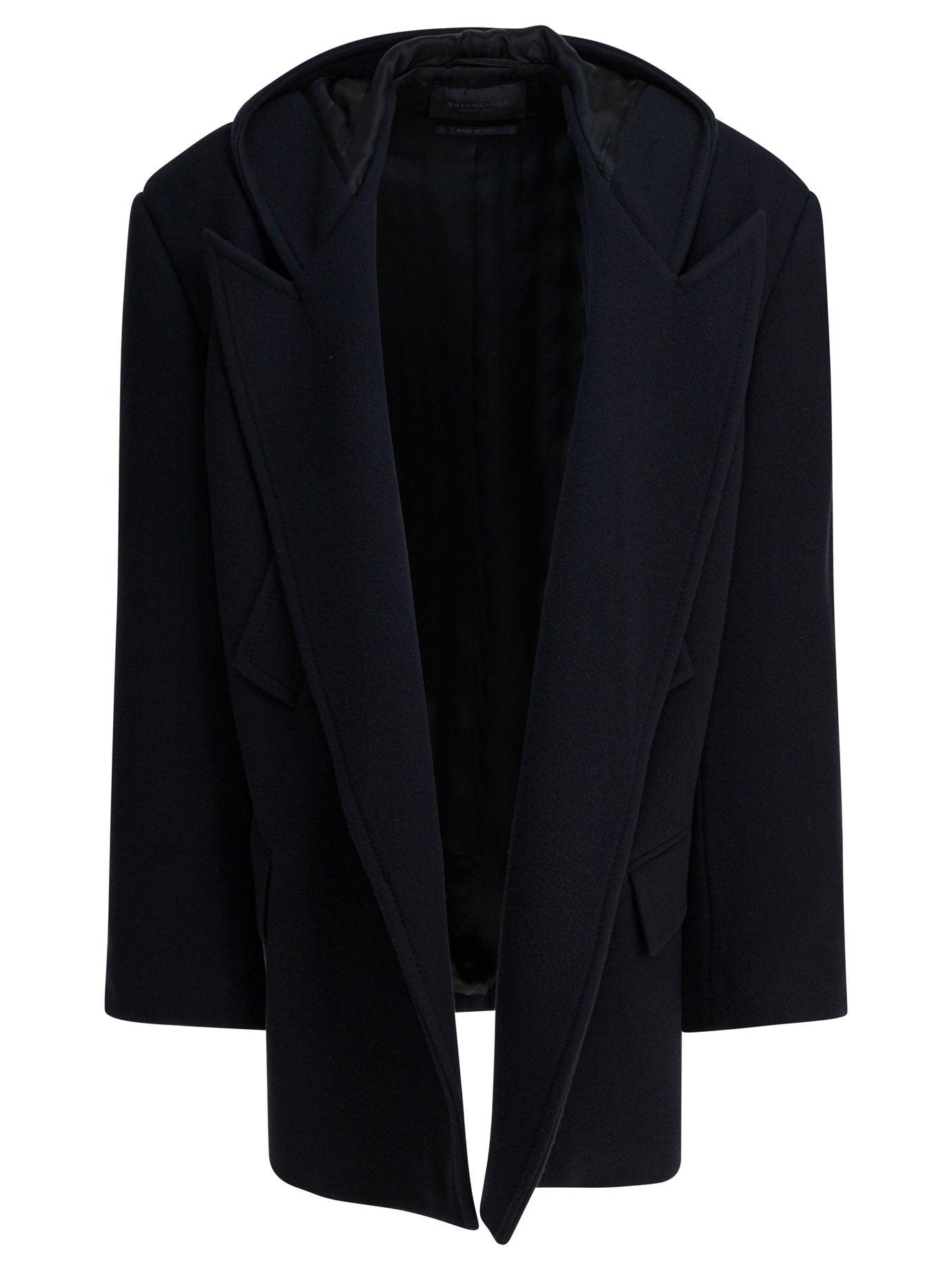 Balenciaga Long coats and winter coats for Men | Online Sale