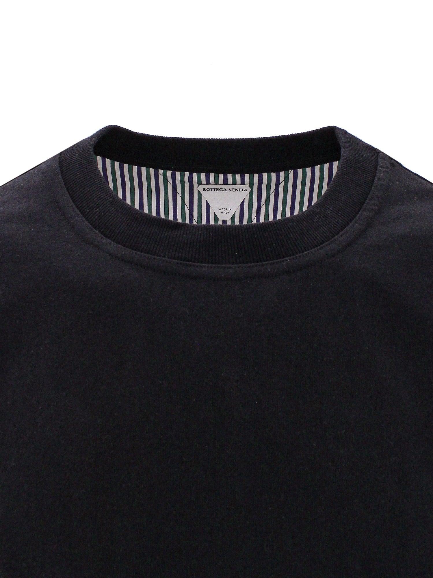 BOTTEGA VENETA DOUBLE LAYERED T-SHIRT TSHIRT – Baltini