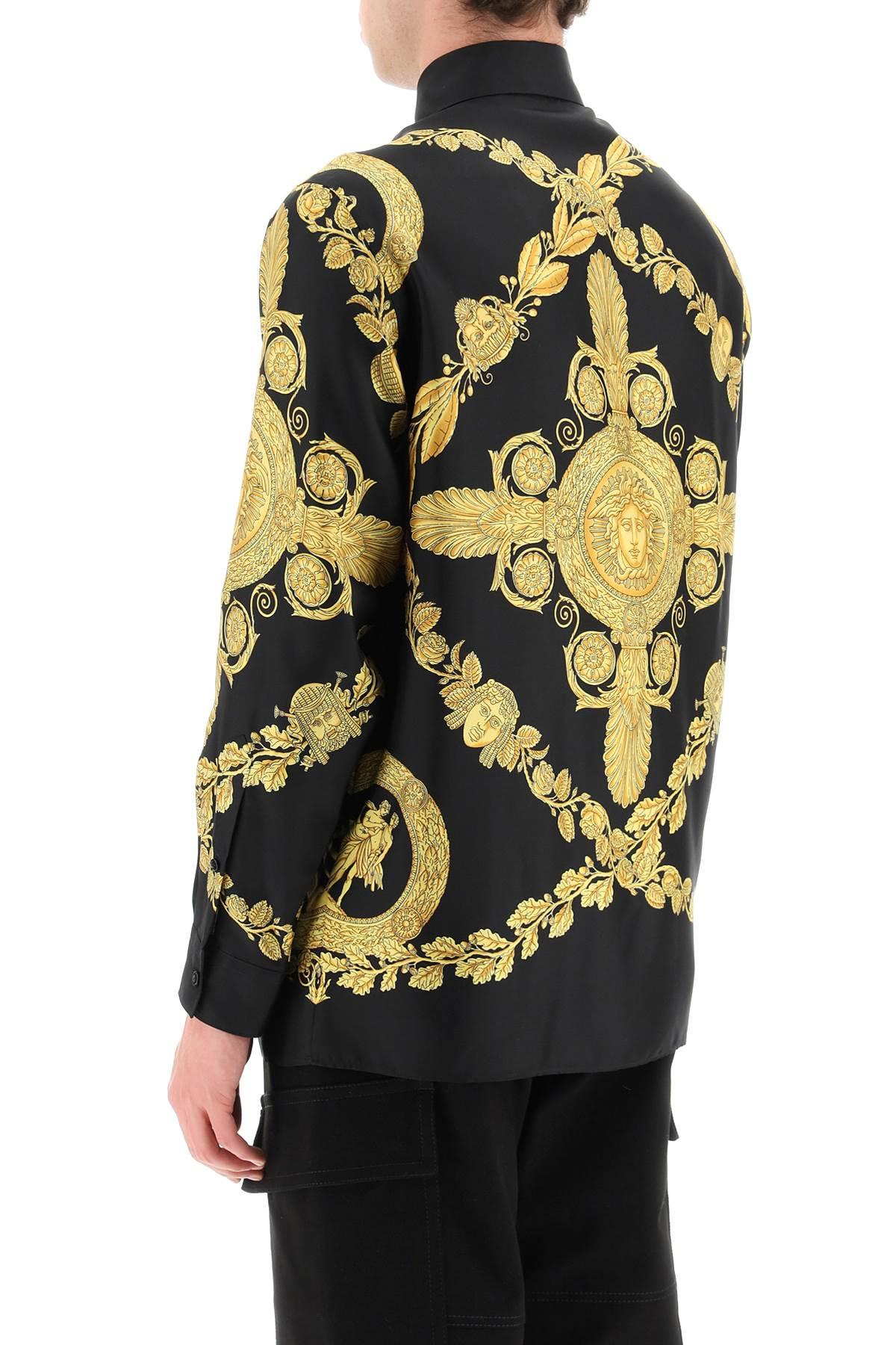 Versace Silk Shirt Replica | lupon.gov.ph