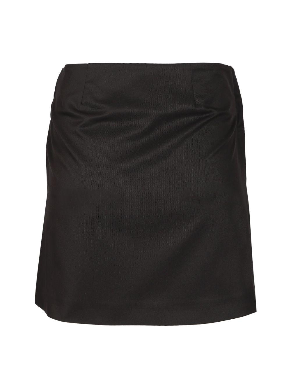 【関税&送料込】Loewe Skirts Black 関税&送料込】Loewe Skirts Black