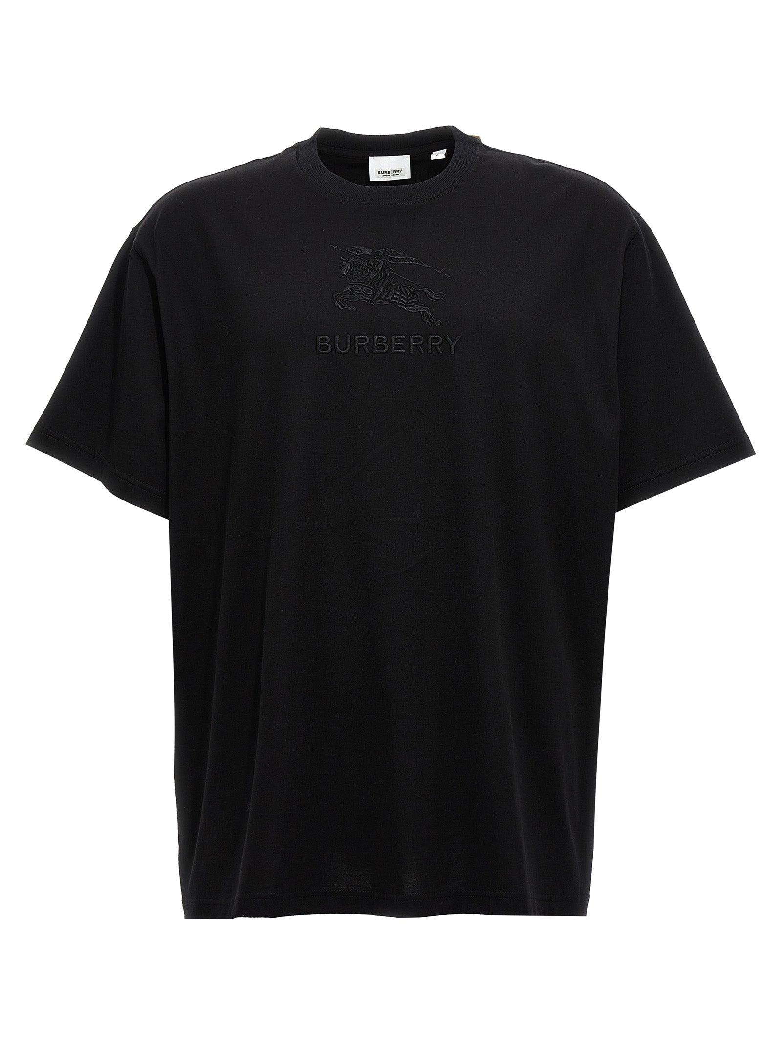 Mens burberry t shirt clearance sale