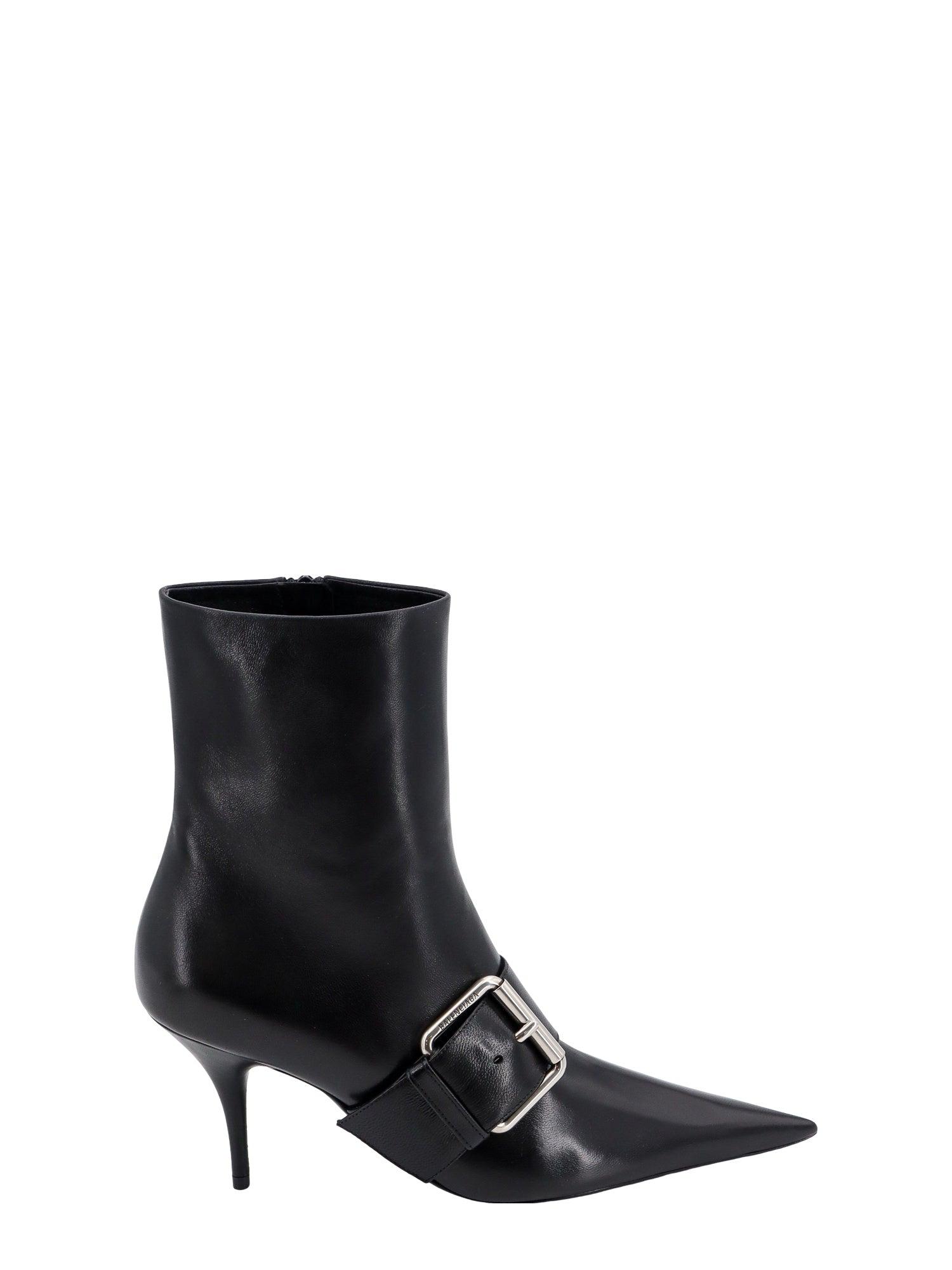 Balenciaga ankle boot 2025