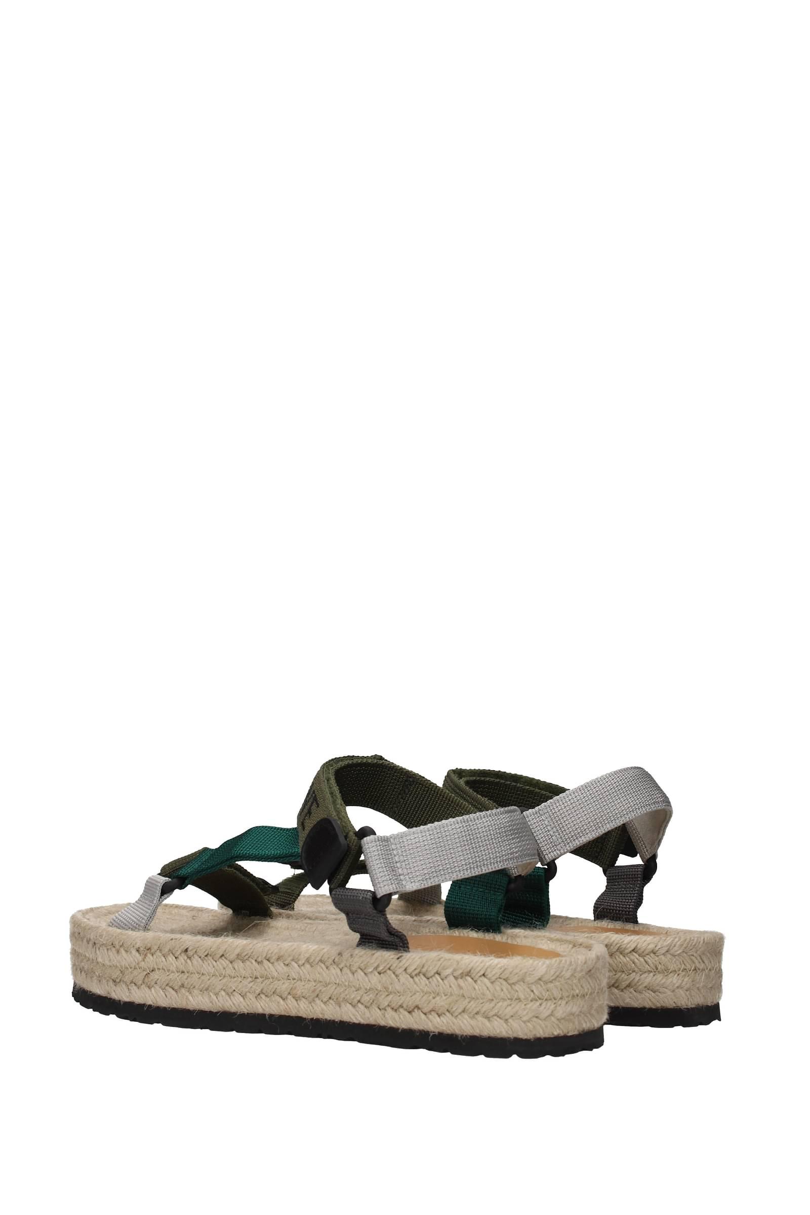 Loewe toe discount sandals