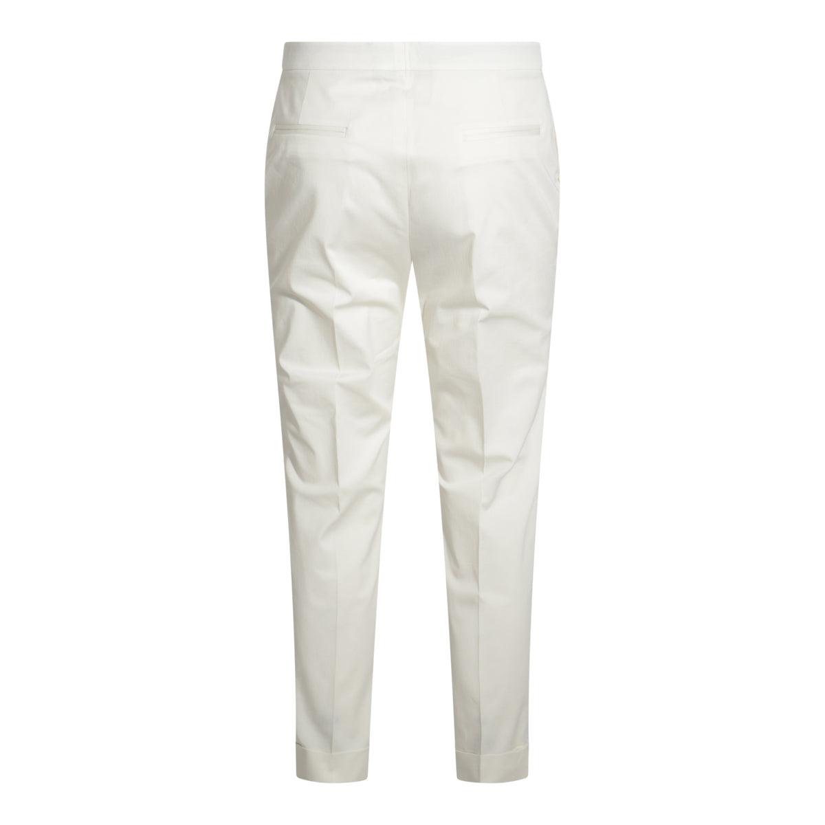 パンツ ETRO Palazzo pants White ETRO Buttoned Palazzo Pants | White | FARFETCH JO