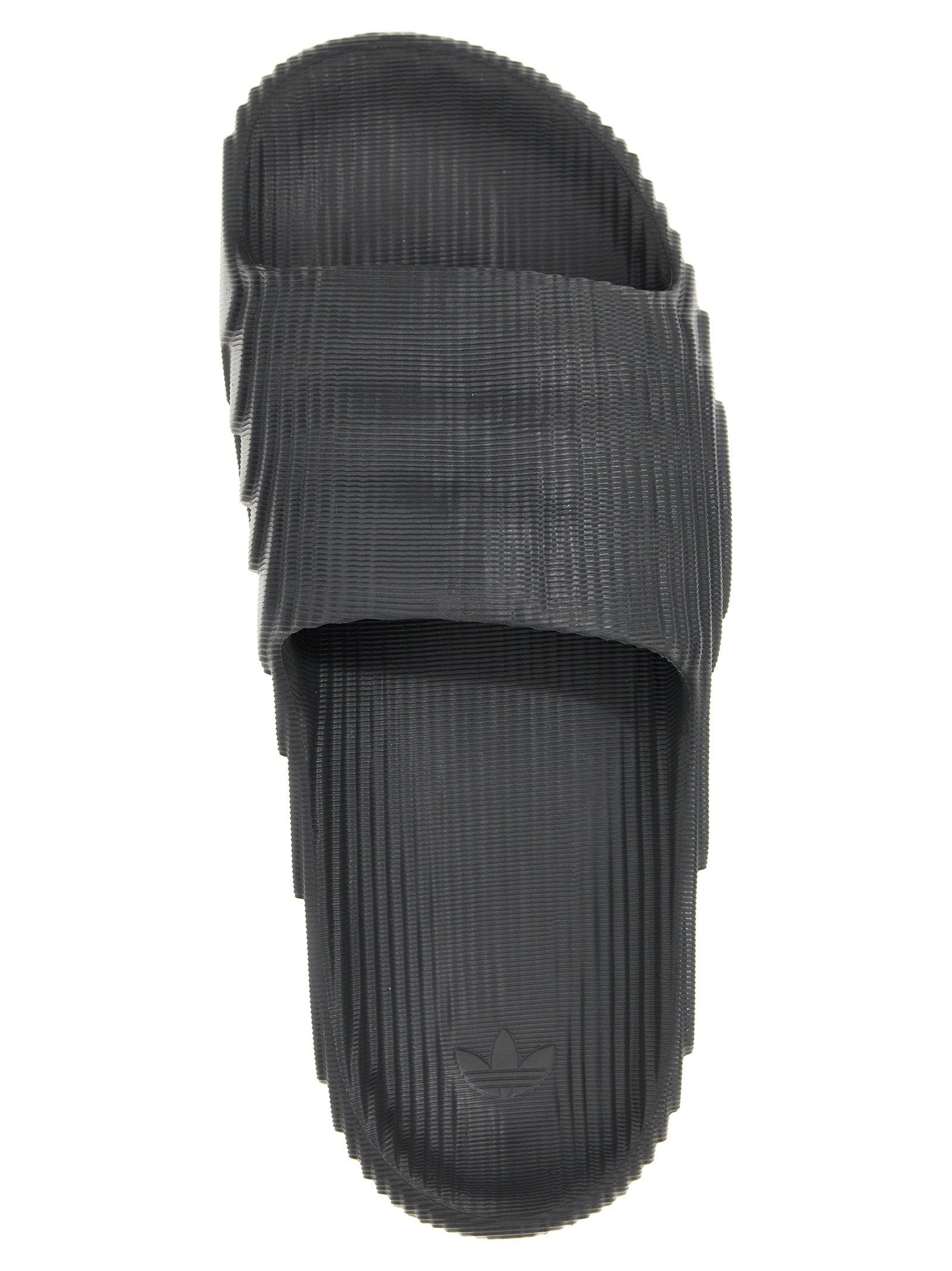 adidas Originals Adilette 22 Sandals in Gray for Men | Lyst