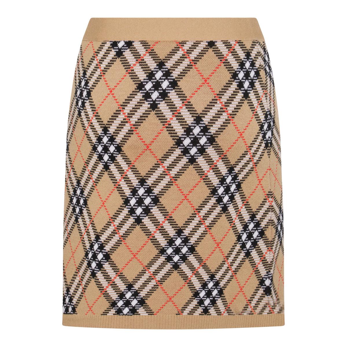 Burberry Skirts for Women | Online Sale up to 49% off | Lyst