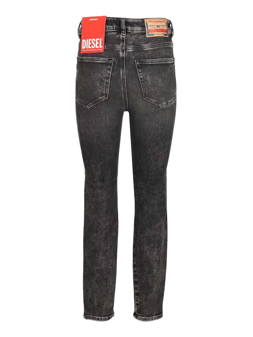DIESEL Skinny Jeans 