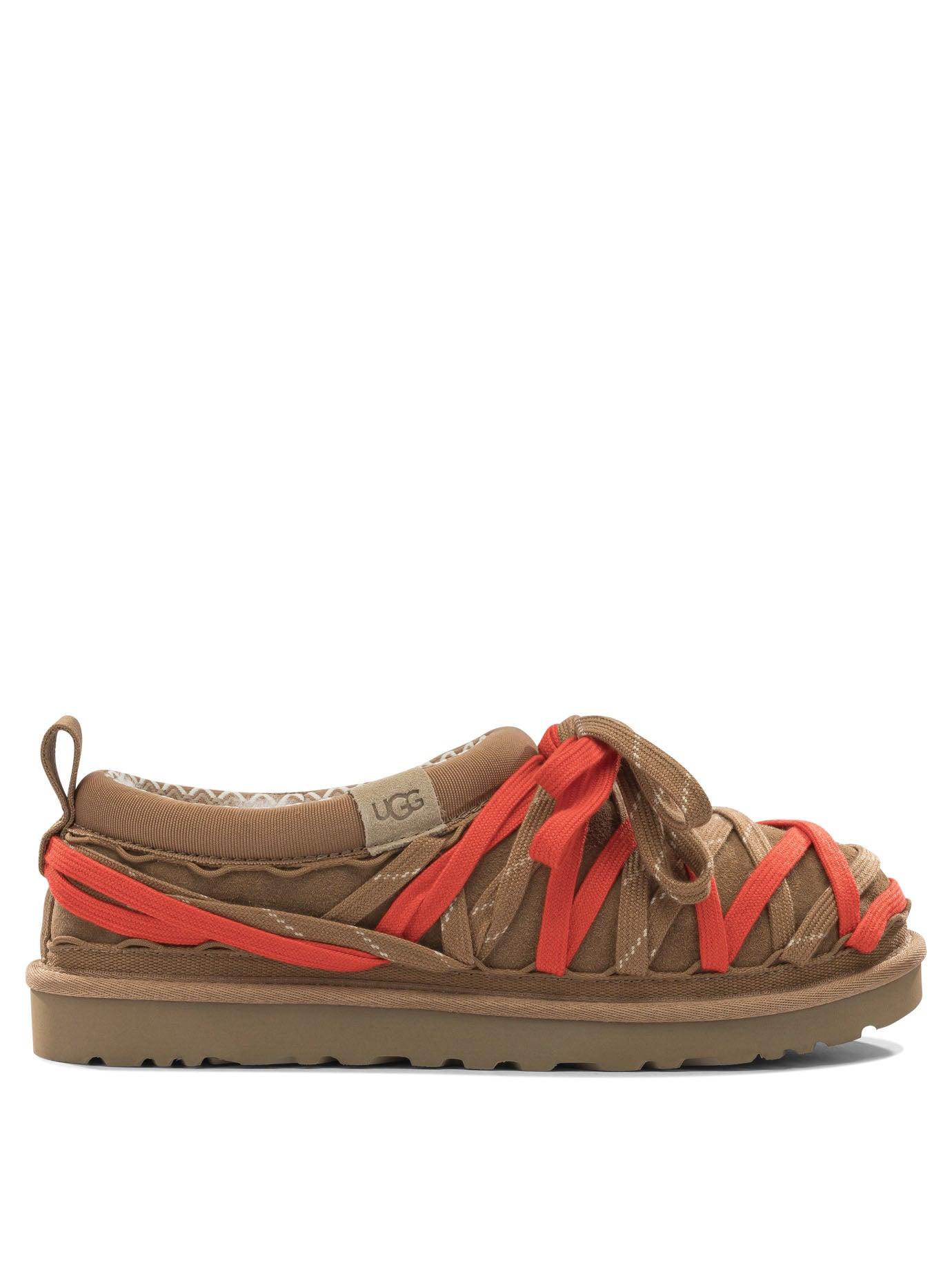 Red UGG Slip-on shoes for Men | Lyst display picture 1