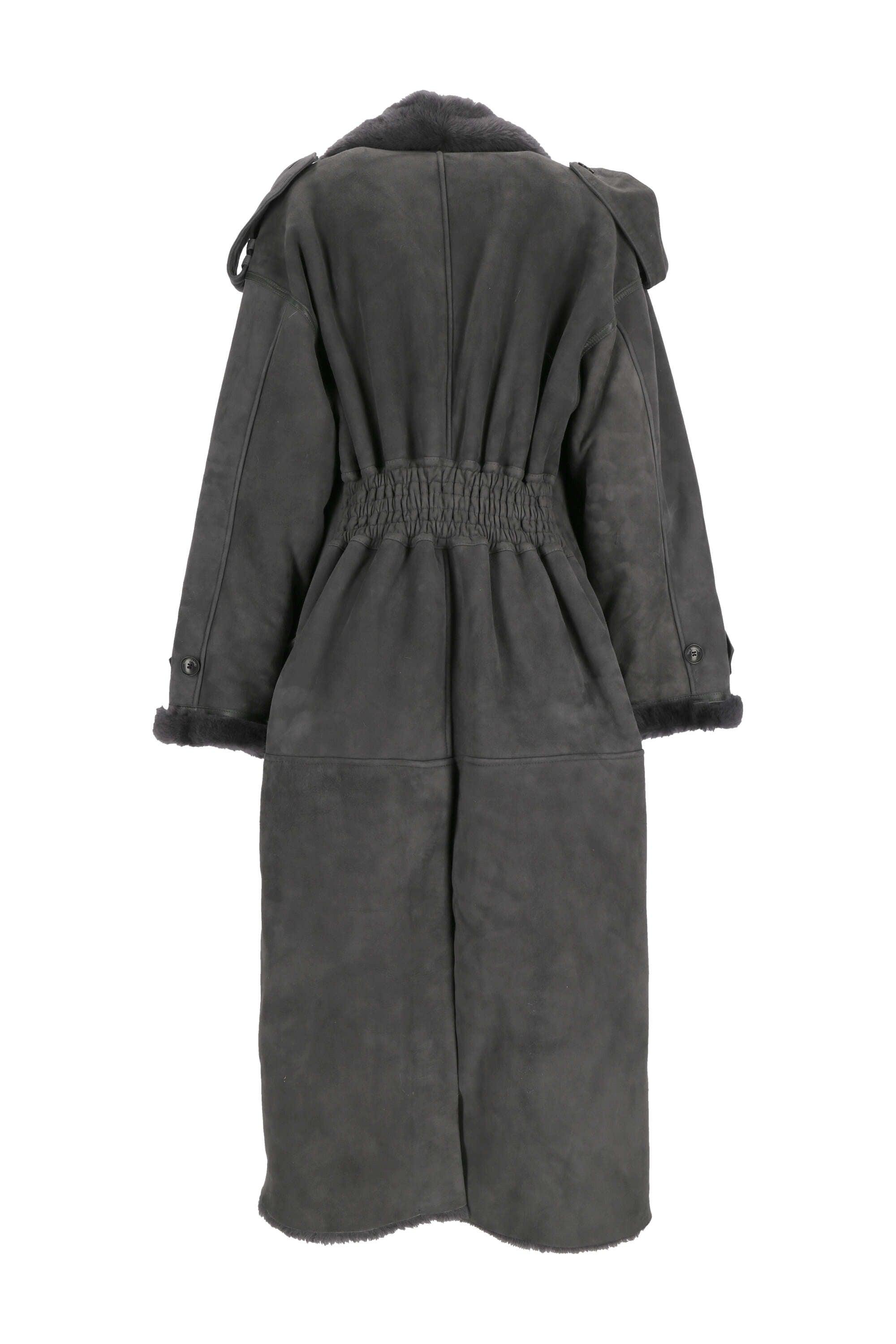 Baker top jordane coat