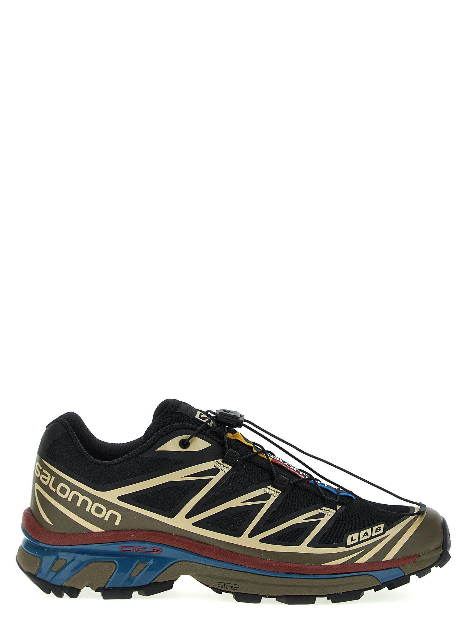 靴 Salomon XT-6 Black Falcon Cow Hide 23.5 Salomon Advanced XT-6 | Black/Falcon/Cow Hide | Canoe Club