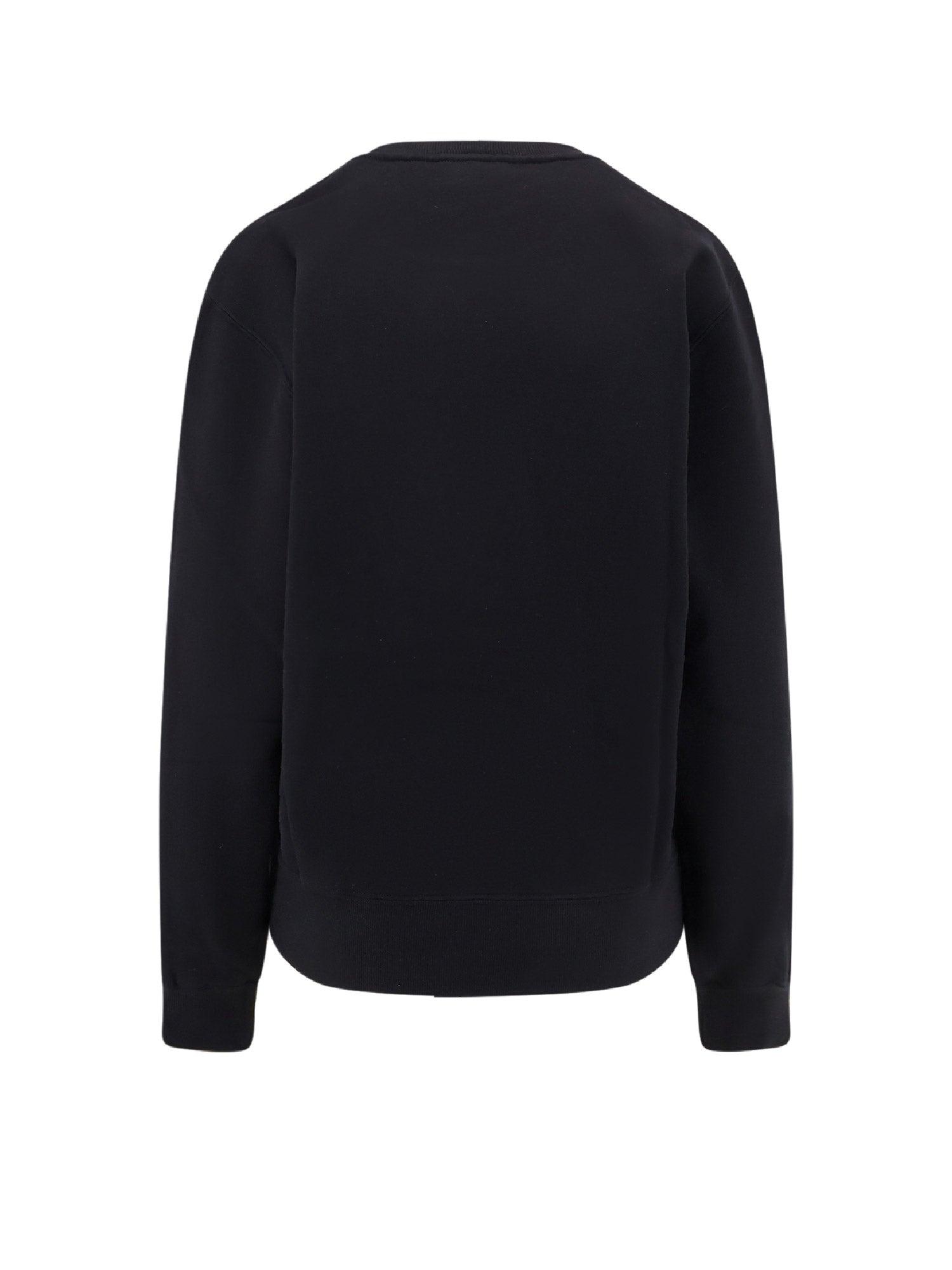 Saint laurent 'Cassandre' コットン スウェットシャツ CASSANDRE shirt in cotton voile | Saint Laurent | YSL NL