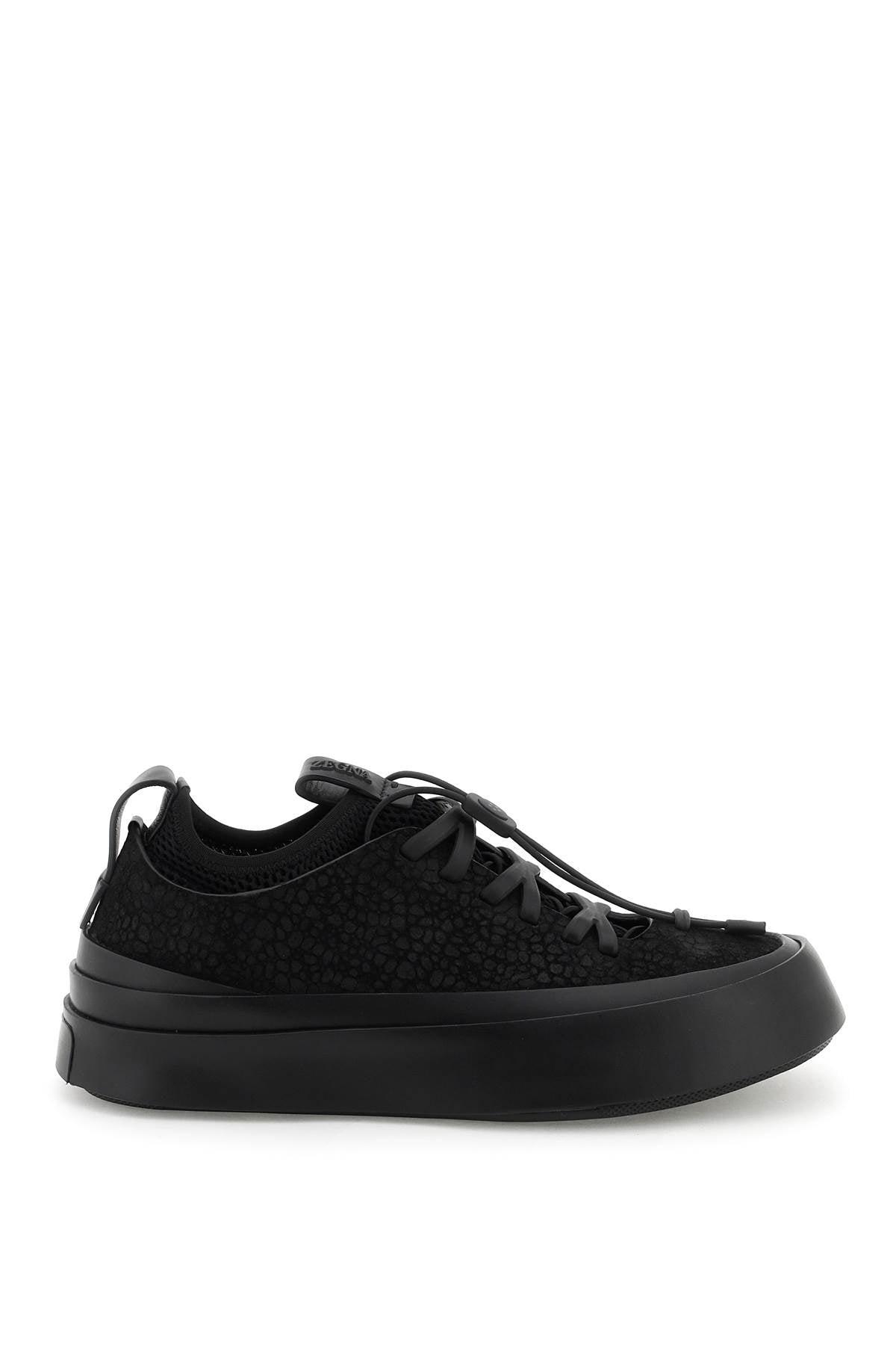 Zegna Zegna 'triple Stitchtm Mrbailey®' Sneakers in Black for Men | Lyst