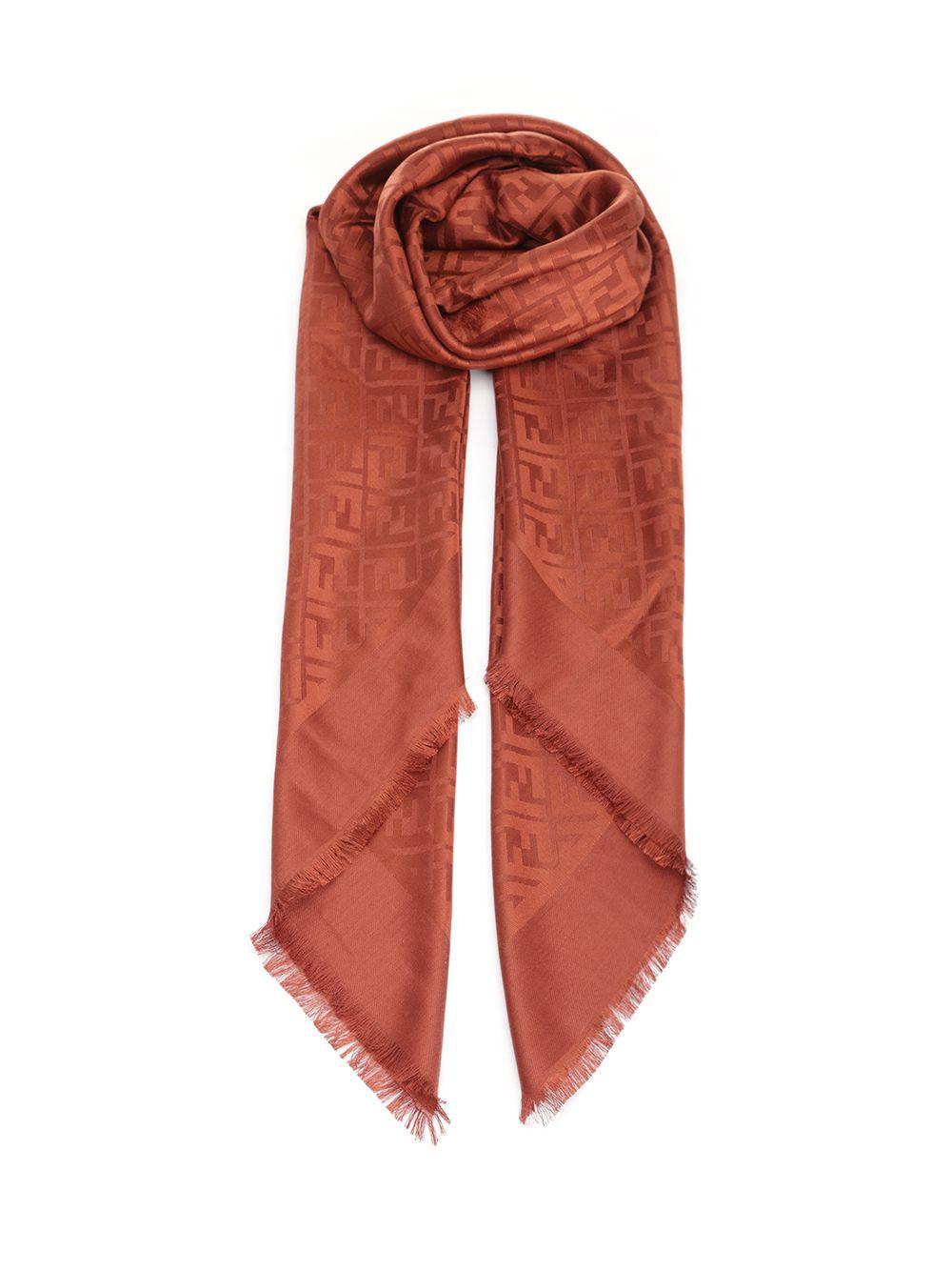 Fendi Scarves and mufflers for Women | Online Sale up to 51