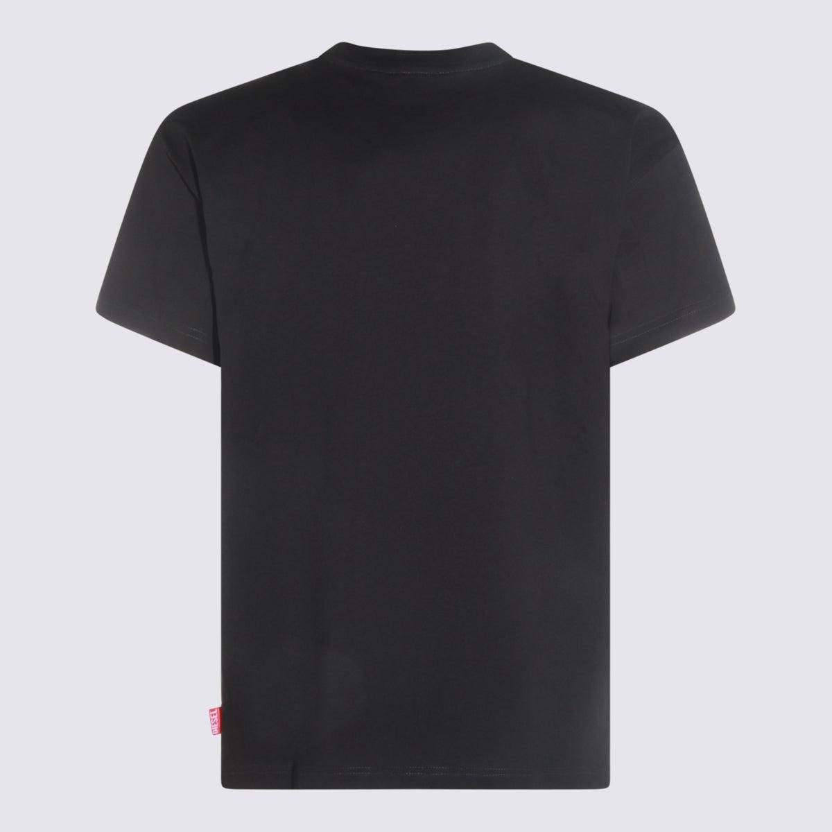 Tシャツ・カットソー DIESEL Short-sleeved t-shirts 楽天市場】ディーゼル 半袖Tシャツ DIESEL T-BOXT-DIV メンズ