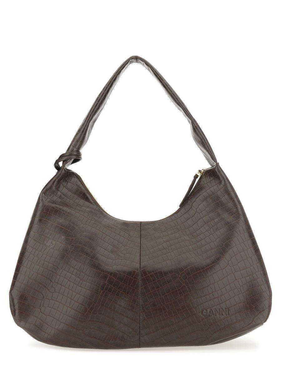 Ganni Hobo bags and purses for Women | Online Sale up to 48