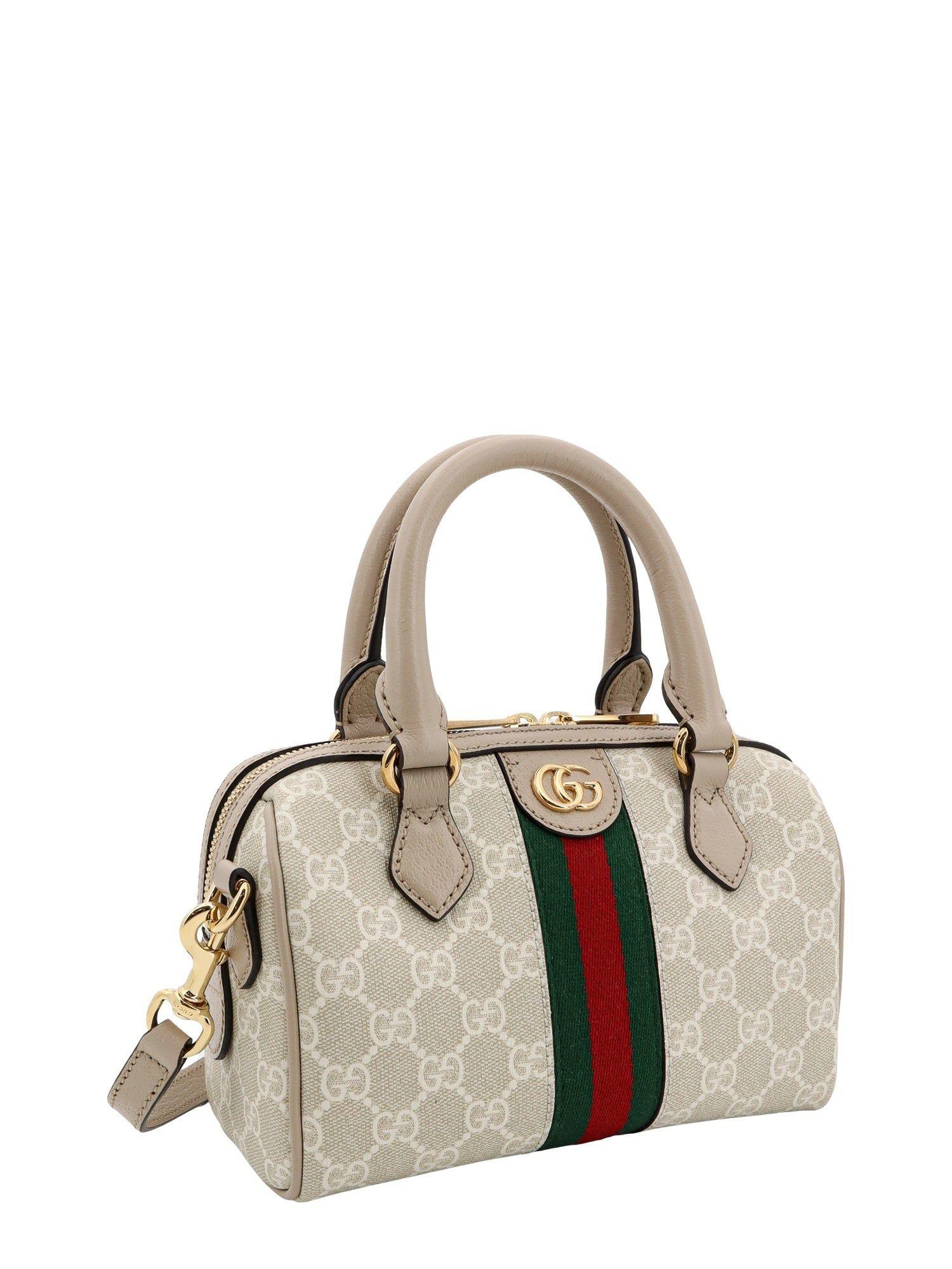 Gucci Handbag in Metallic | Lyst