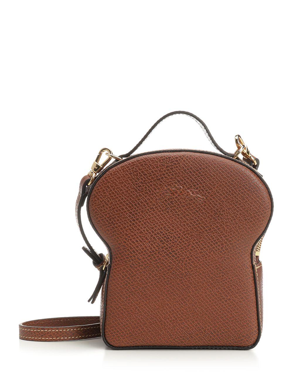 ショルダーバッグ・ポシェット Longchamp S Epure Brown Bucket Bag Épure S Bucket bag Brown - Leather | Longchamp US