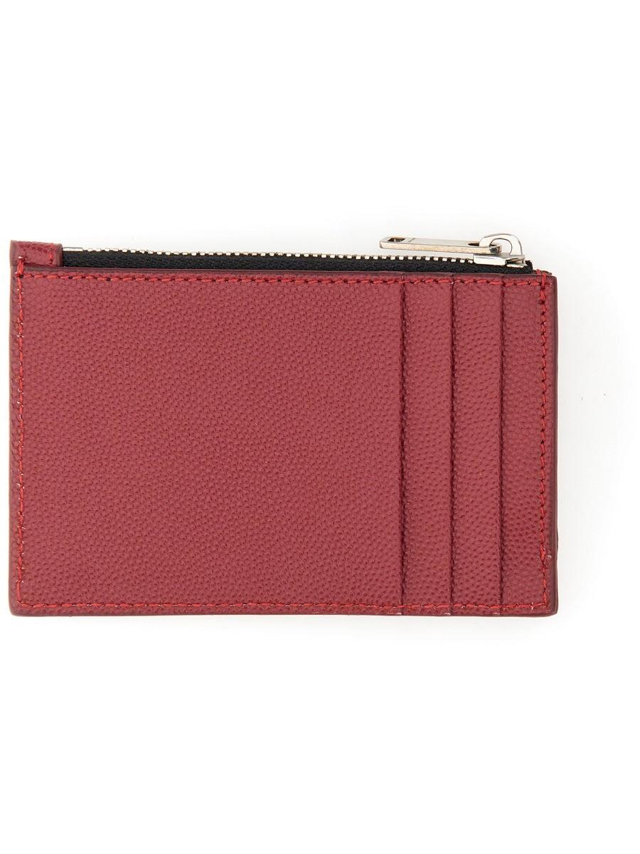 Wallet Portafoglio Uomo Palm Angels Palm Angels Portacarte Con