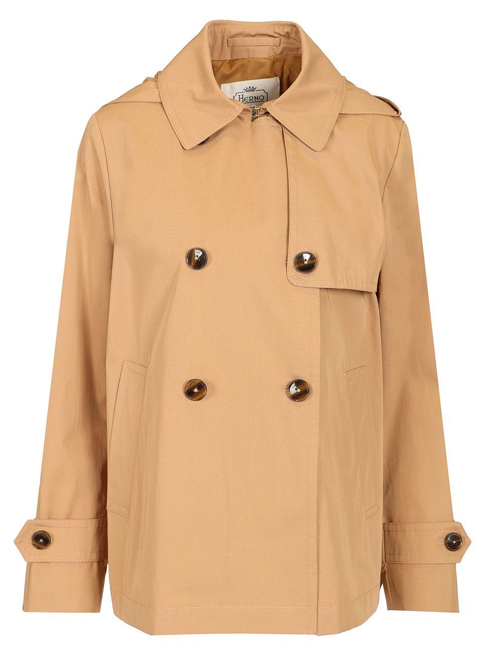 新品★laubeblanc★ Belted Flare Trench coat Belted Flare Trench coat – L'AUBE BLANC