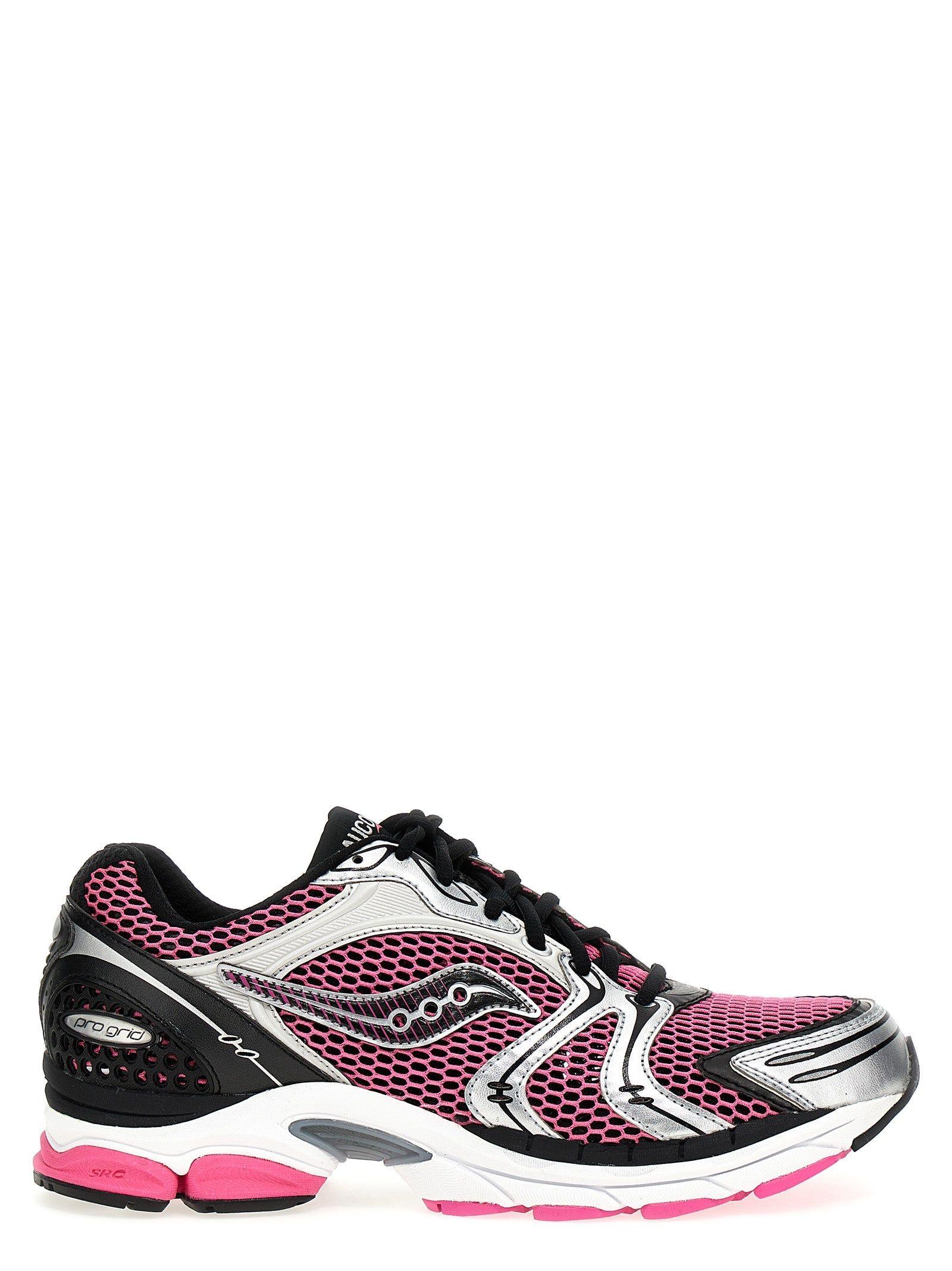 Saucony Progrid Triumph 4 Sneakers in Purple for Men Lyst