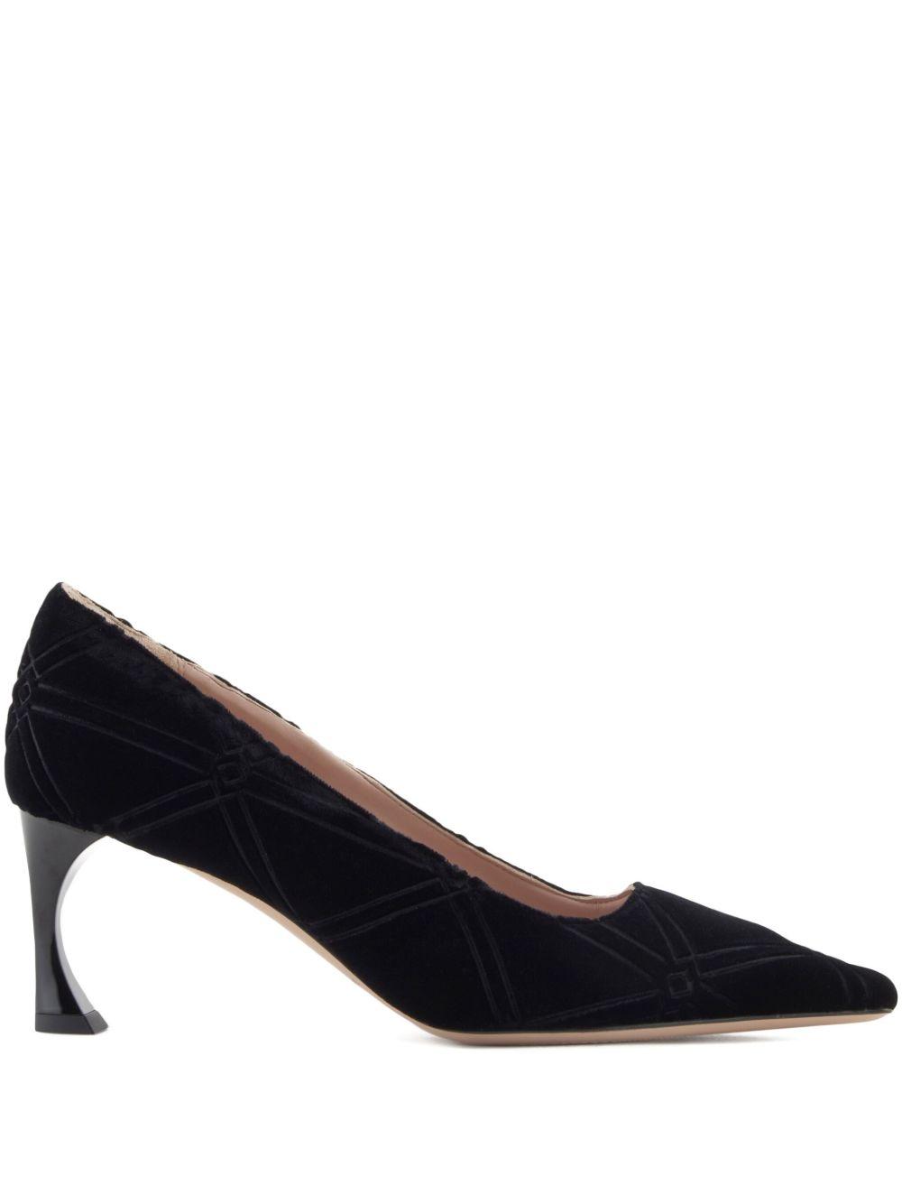 EMPORIO ARMANI サテンハイヒール Emporio Armani Heels for Women | Online Sale up to 60% off
