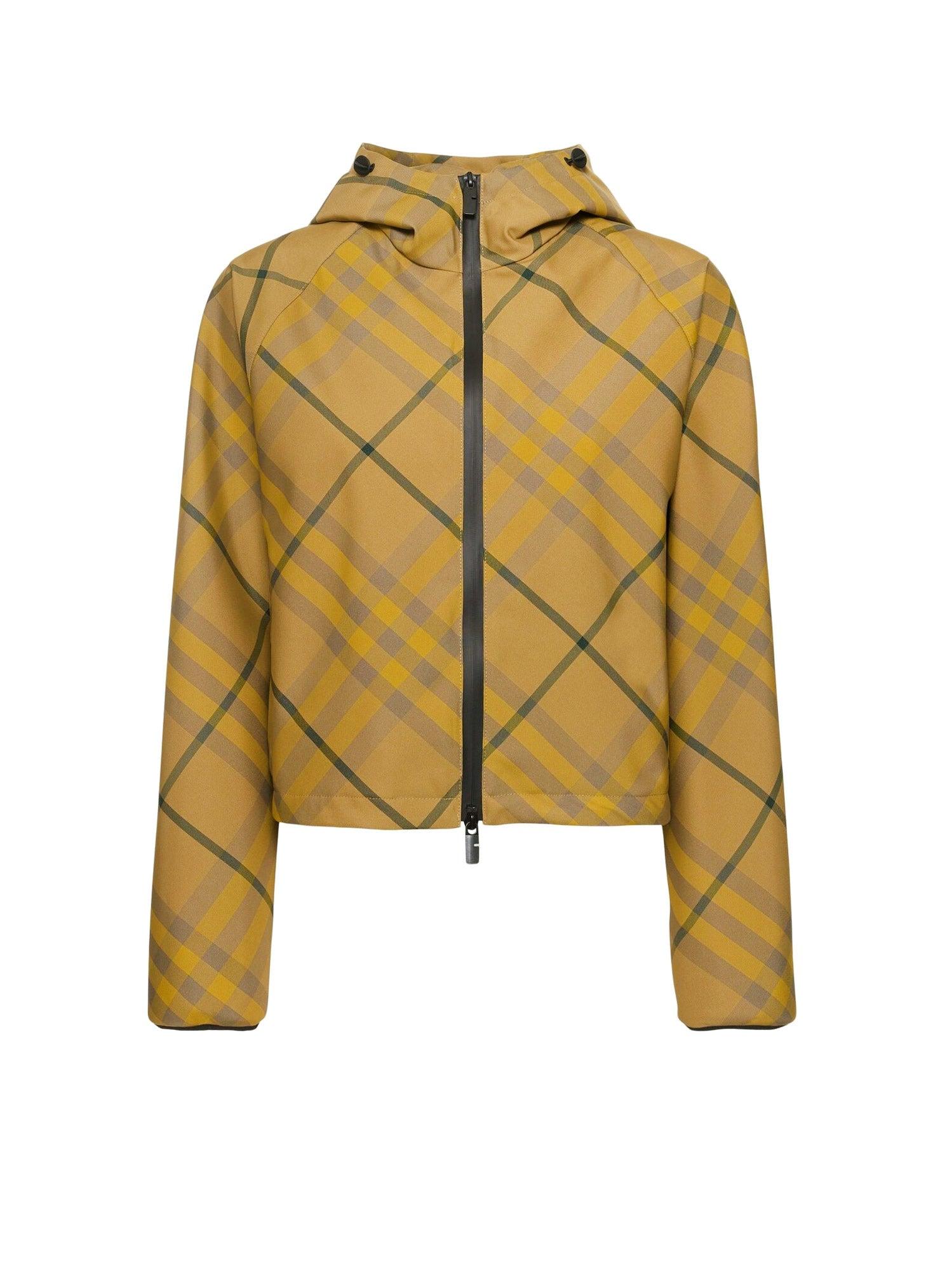 Burberry Jacket in Yellow Lyst UK