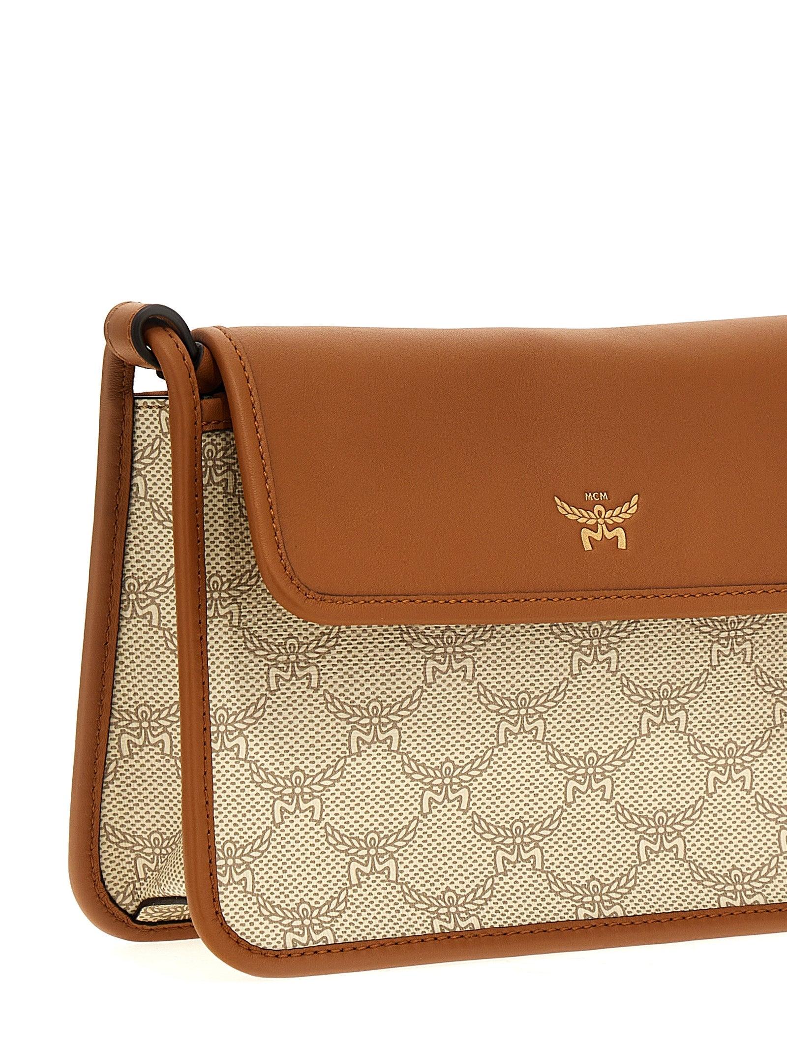 Mcm mini vintage crossbody bag outlet