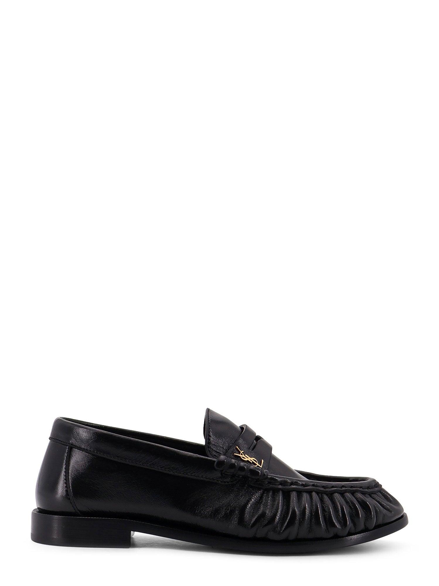 ローファー・オックスフォード SAINT LAURENT 15 LEATHER LOAFERS Yves Saint Laurent Le Loafer 15 leather loafers - Shoes