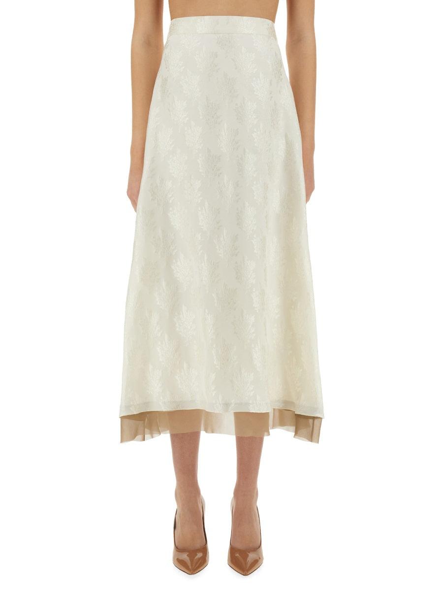 Fendi Mid-length skirts for Women | Online Sale up to 52