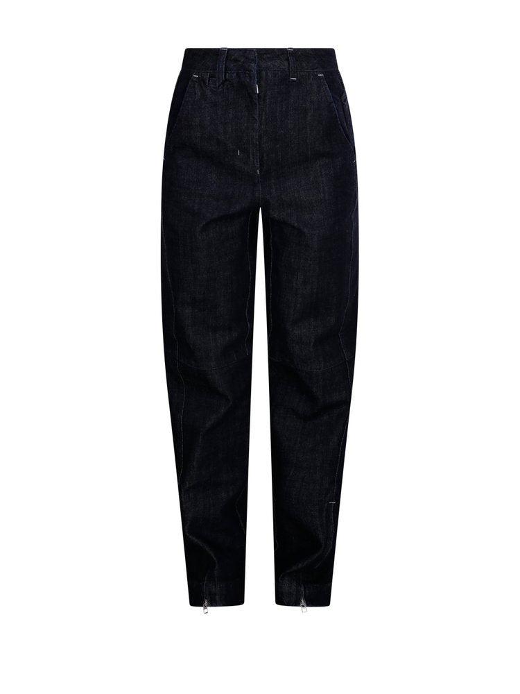 パンツ JACQUEMUS Women Straight Pants 251PA1381541990 Black Jacquemus Straight-leg pants for Women | Online Sale up to