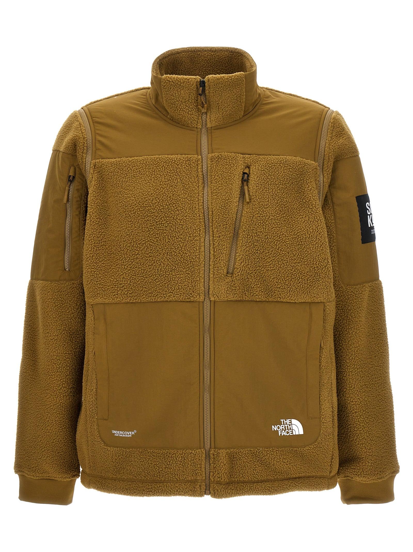 The North Face Soukuu Casual Jackets, Parka in Green for Men | Lyst