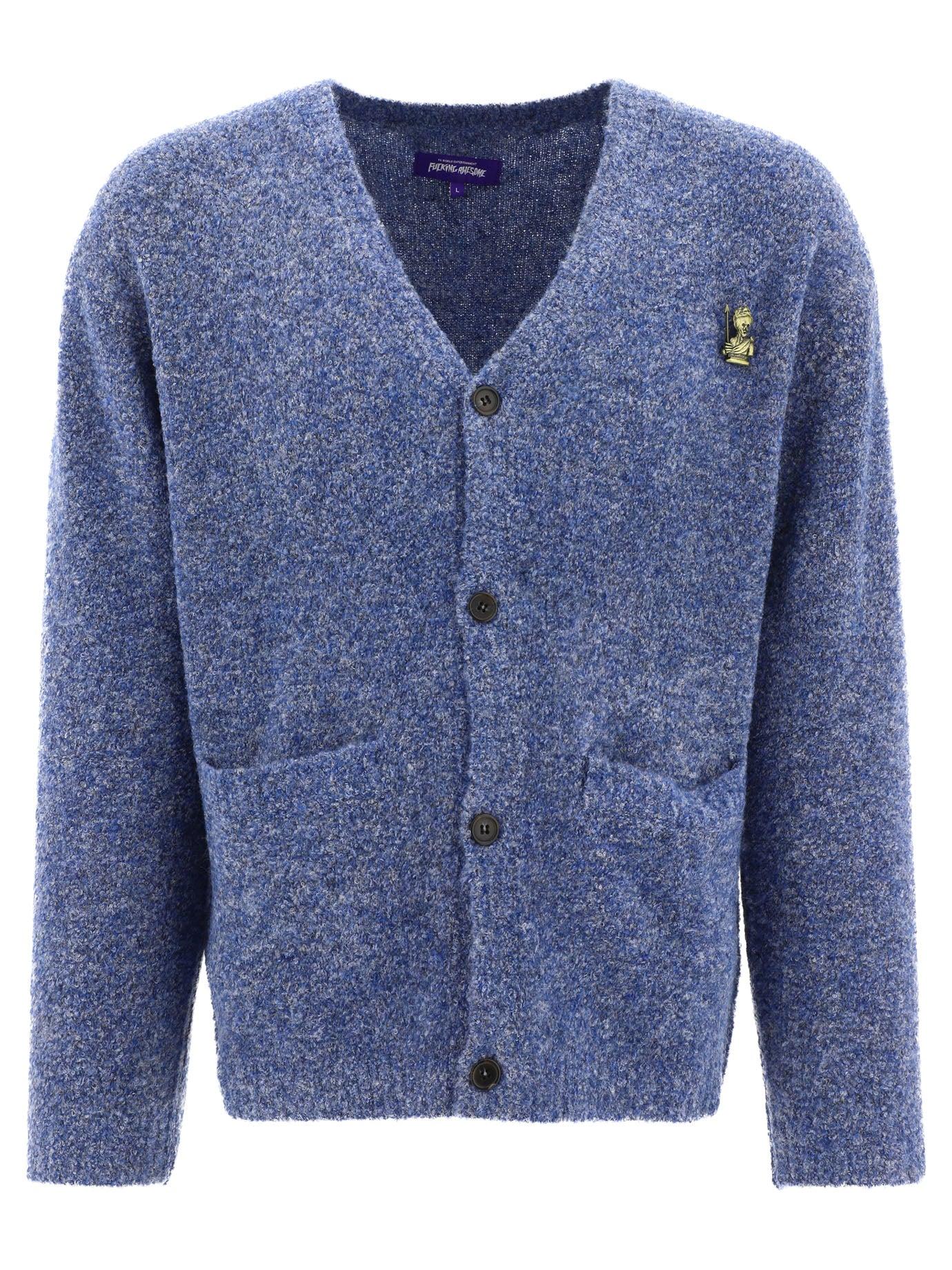 Fucking Awesome Knitwear for Men | Online Sale up to 60% off Fucking Awesome Knitwear for Men | Online Sale up to 60% off