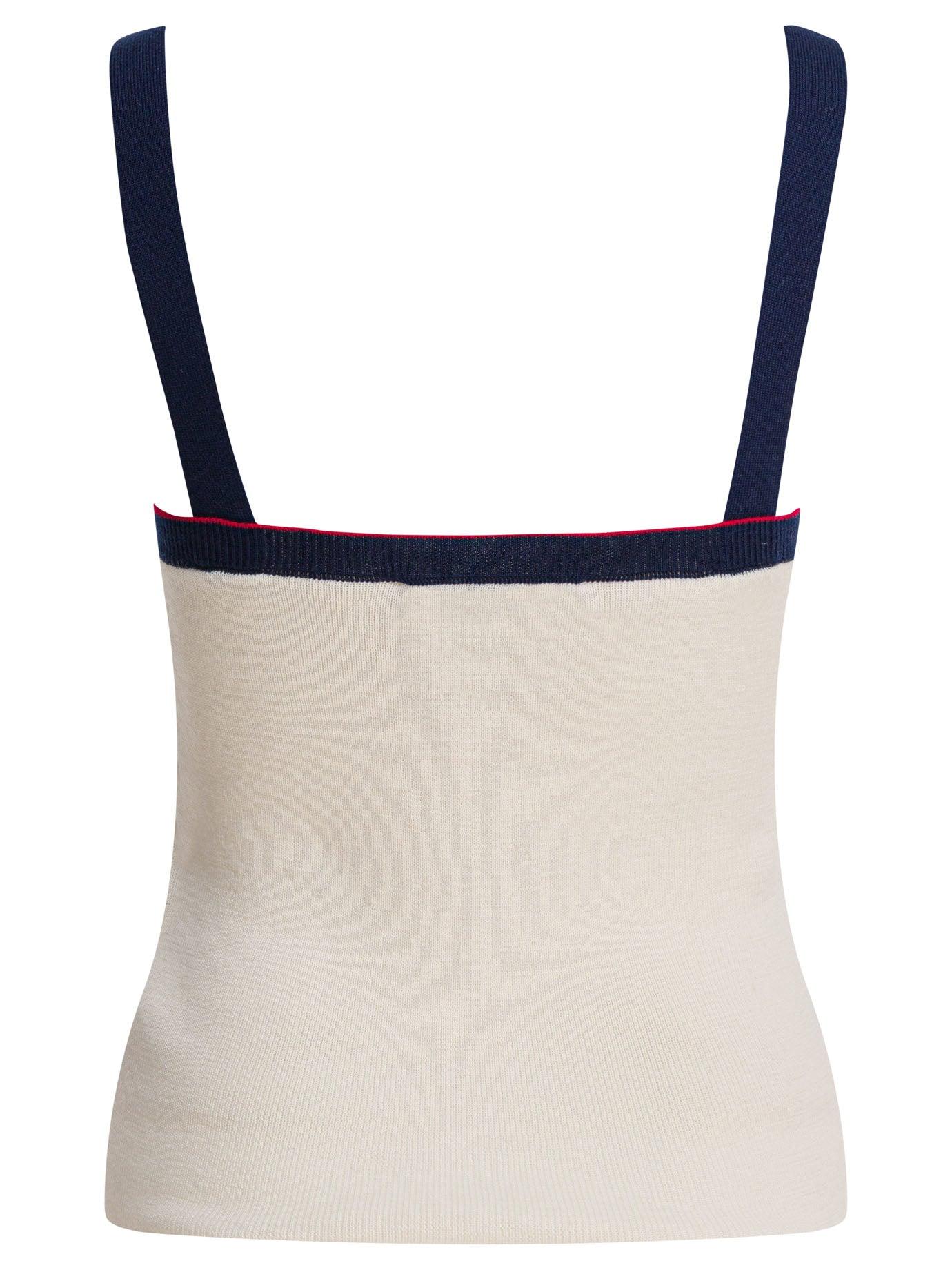 Valentino Sleeveless and tank tops for Women | Online Sale