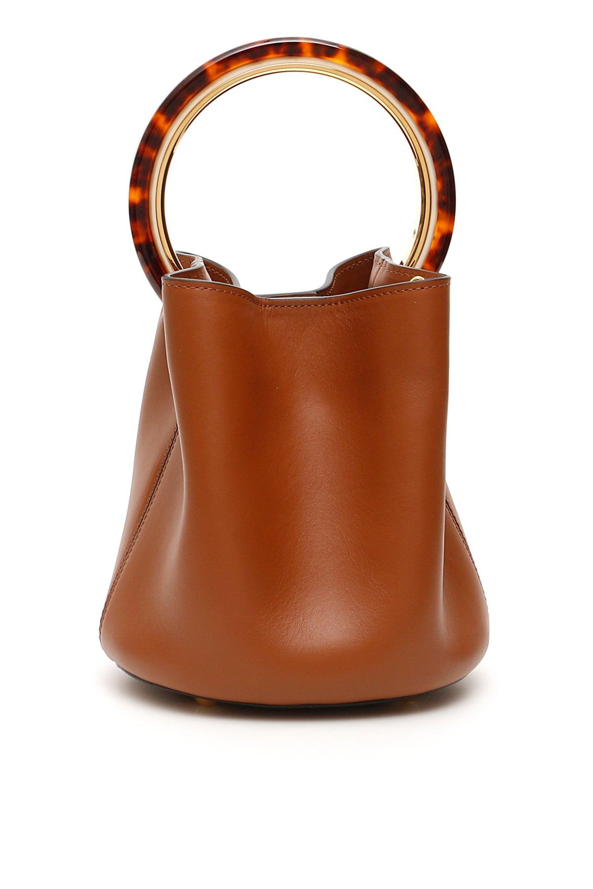 Marni Pannier Bag in Brown Lyst UK
