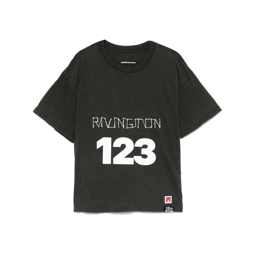 【Rivington Roi Rebis】ブラック R'chon Muscle トップス Black RIVINGTON roi Rebis T-shirts for Men | Lyst