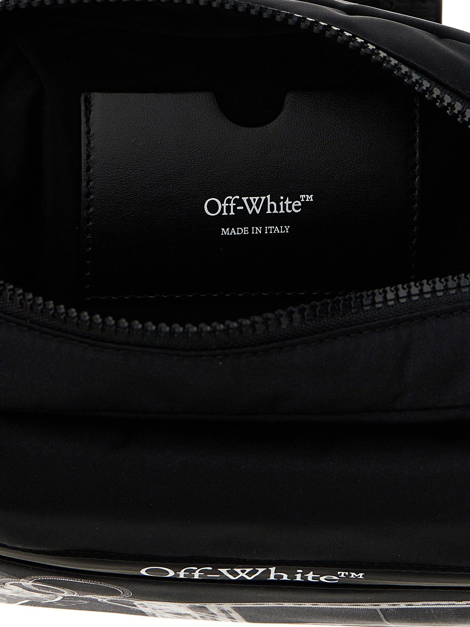 OFF-WHITE C/O VIRGIL ABLOH Cordura Hip Belt Bag | eBay
