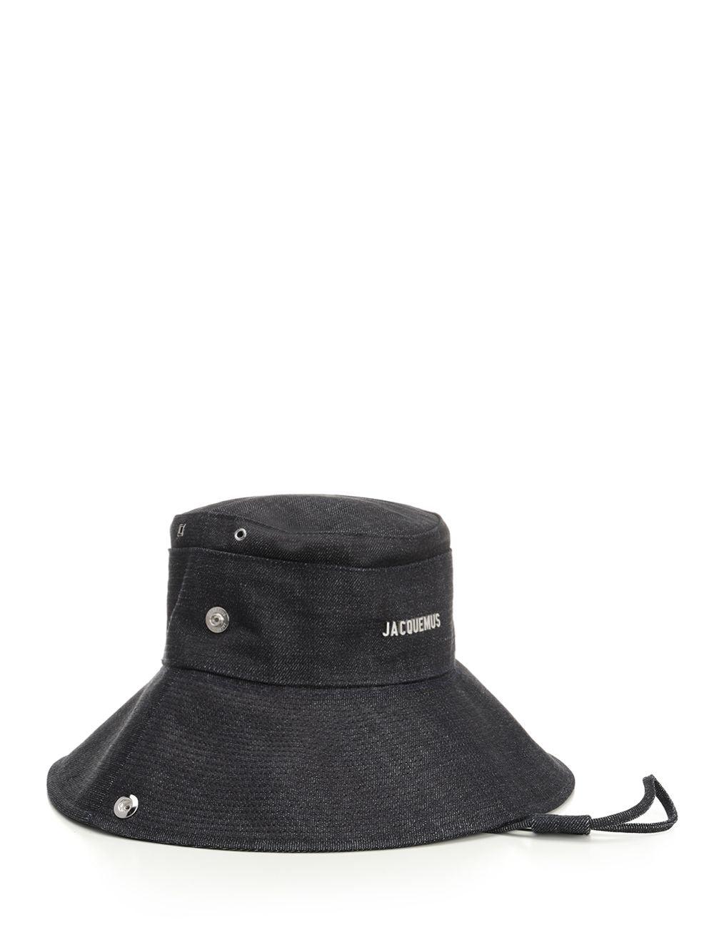 ハット Jacquemus Artichaut explorer hat 23EACU00002AW00255850_17.jpg
