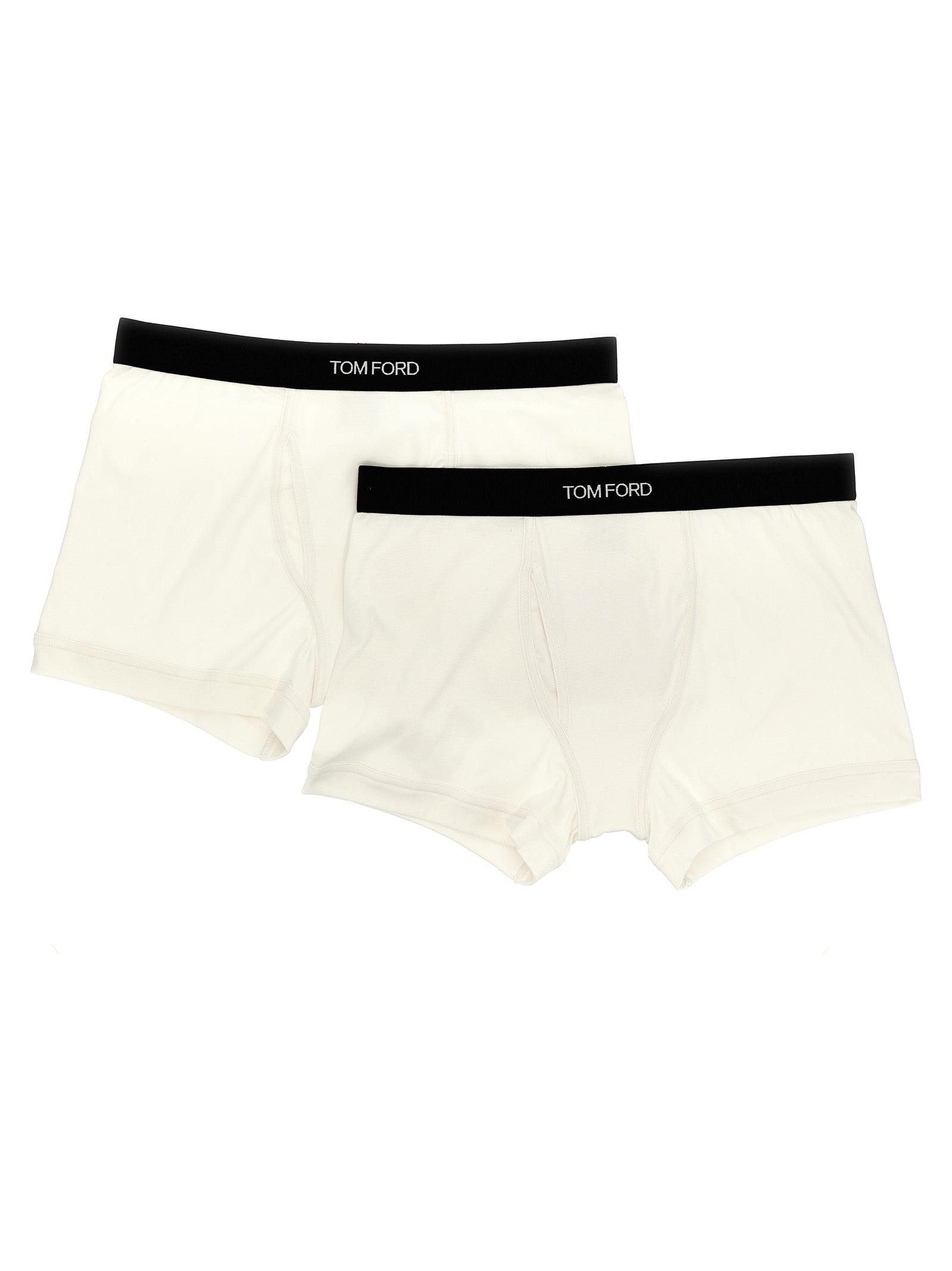 TOM FORD Logo Trunks (Pack of 2)